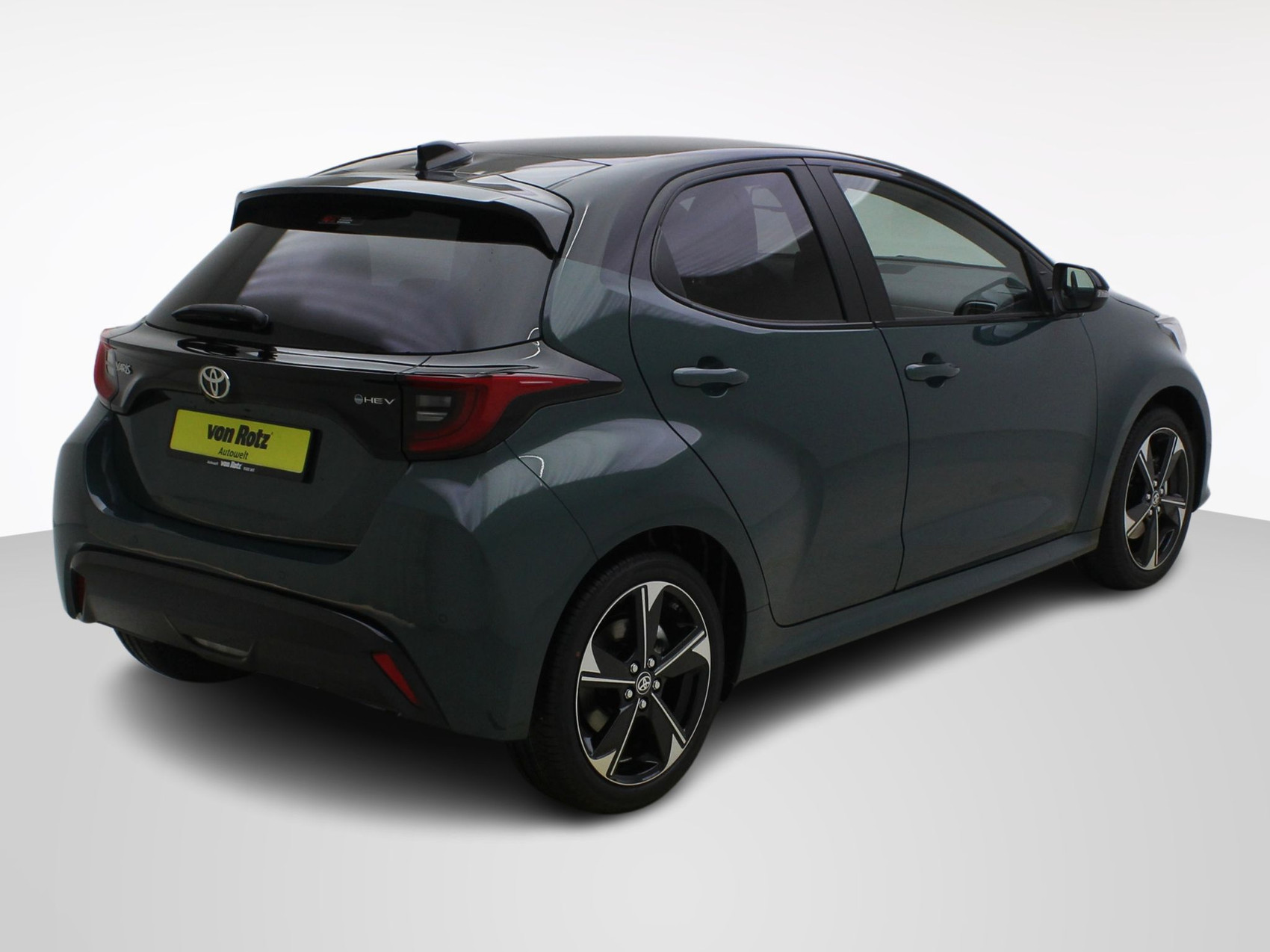 TOYOTA Yaris 1.5 VVT-i HSD Premium ** mit Glasdach **