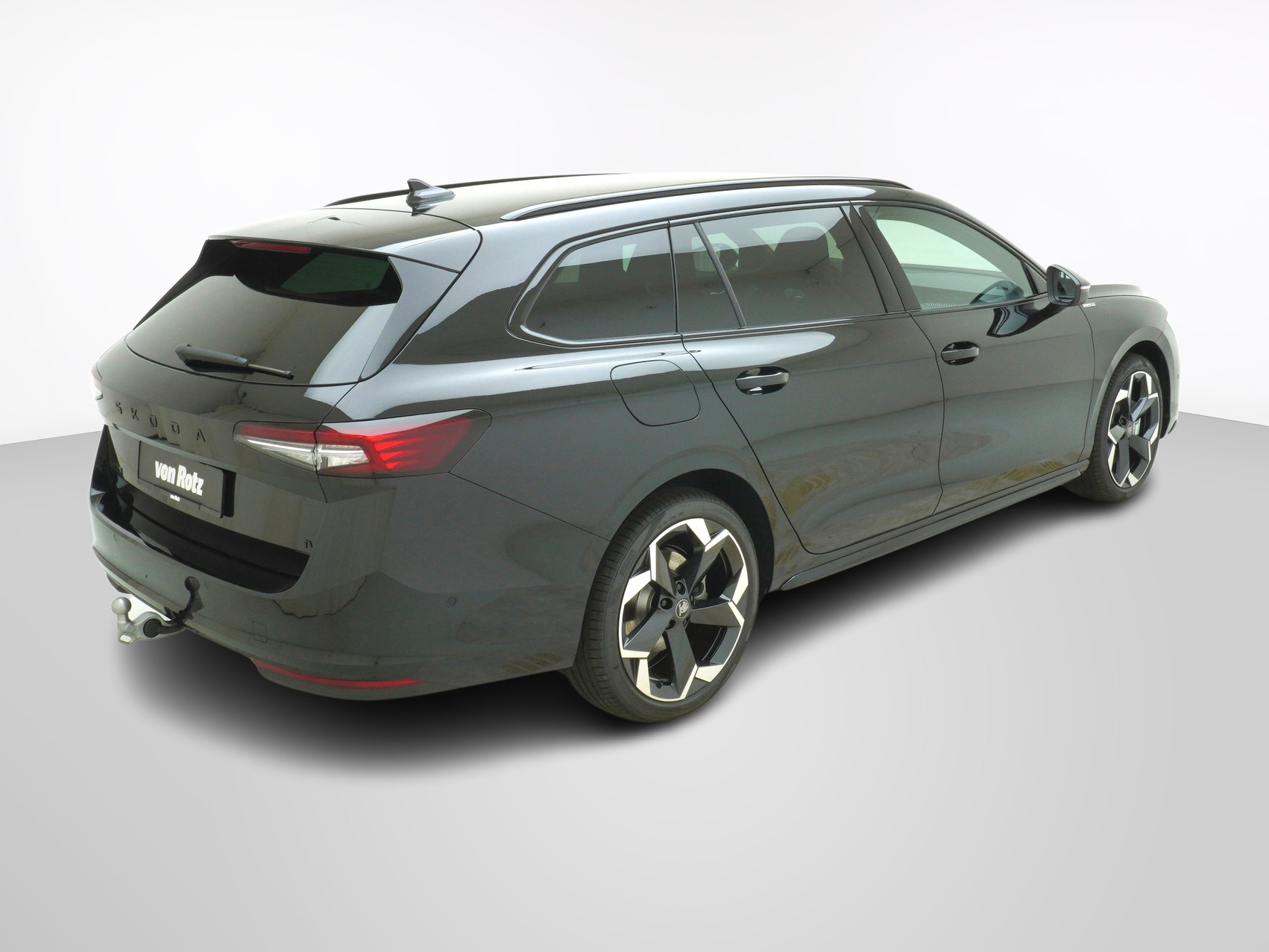 SKODA Superb 1.5 TSI Plug-in-Hybrid Sportline DSG