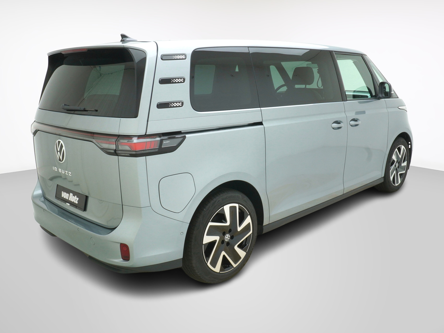 VW ID.Buzz 84kWh Pro – langer Radstand