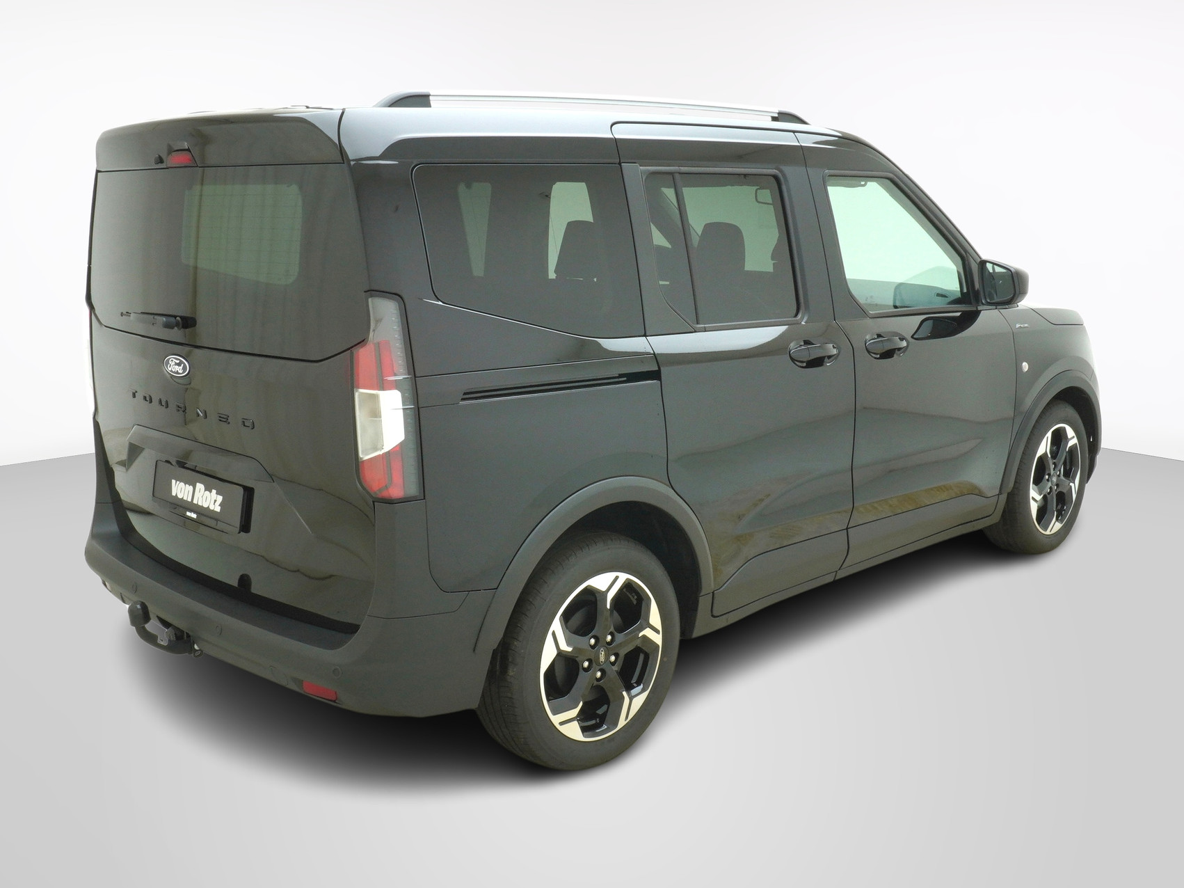 FORD Tourneo Courier 1.0 Ecoboost Active