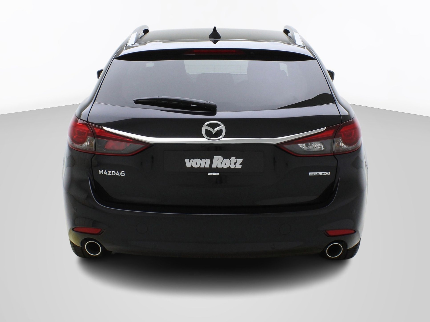 MAZDA 6 Sport Wagon 2.0 Center-Line