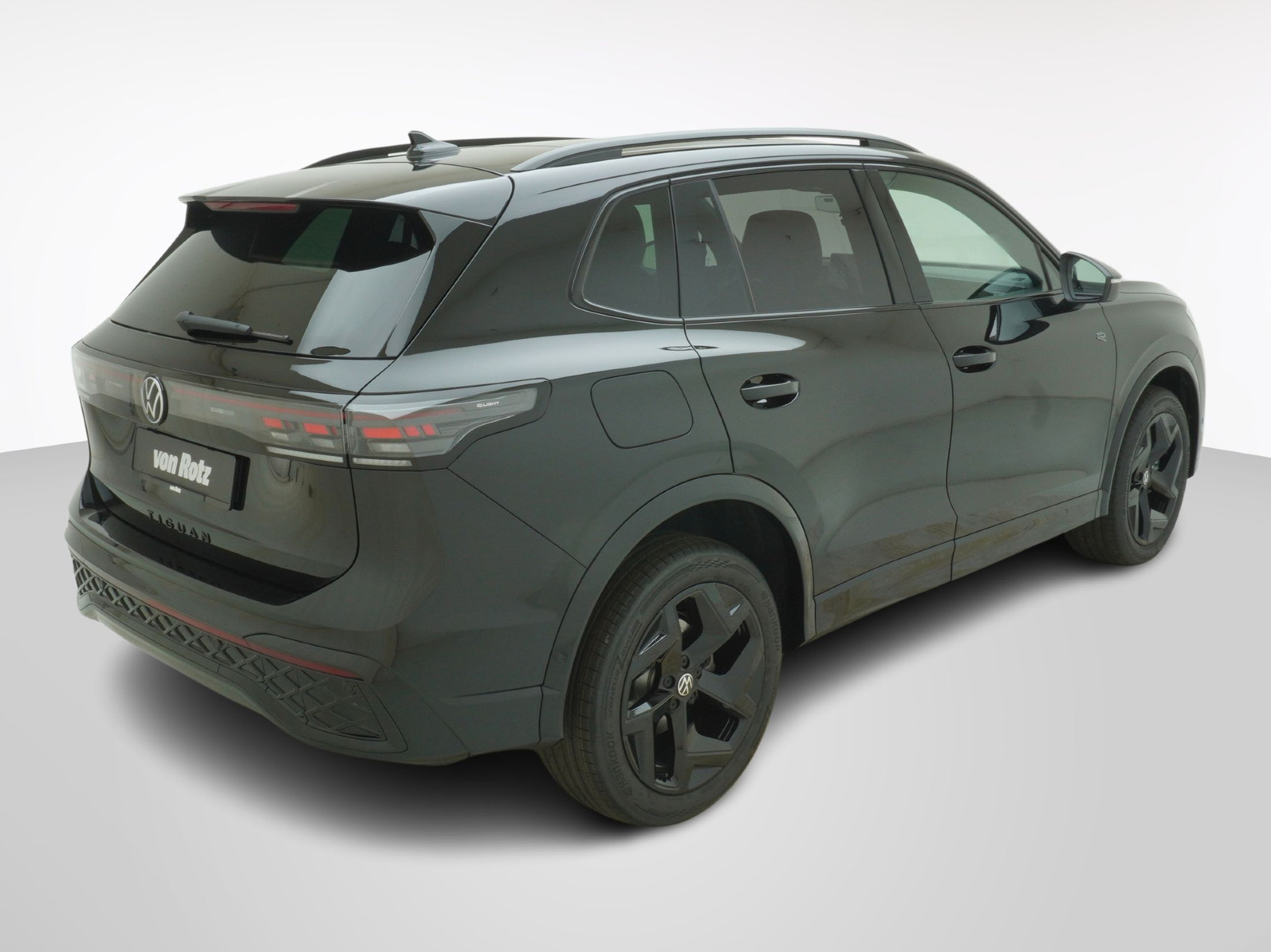 VW Tiguan 2.0 TDI R-Line 4motion