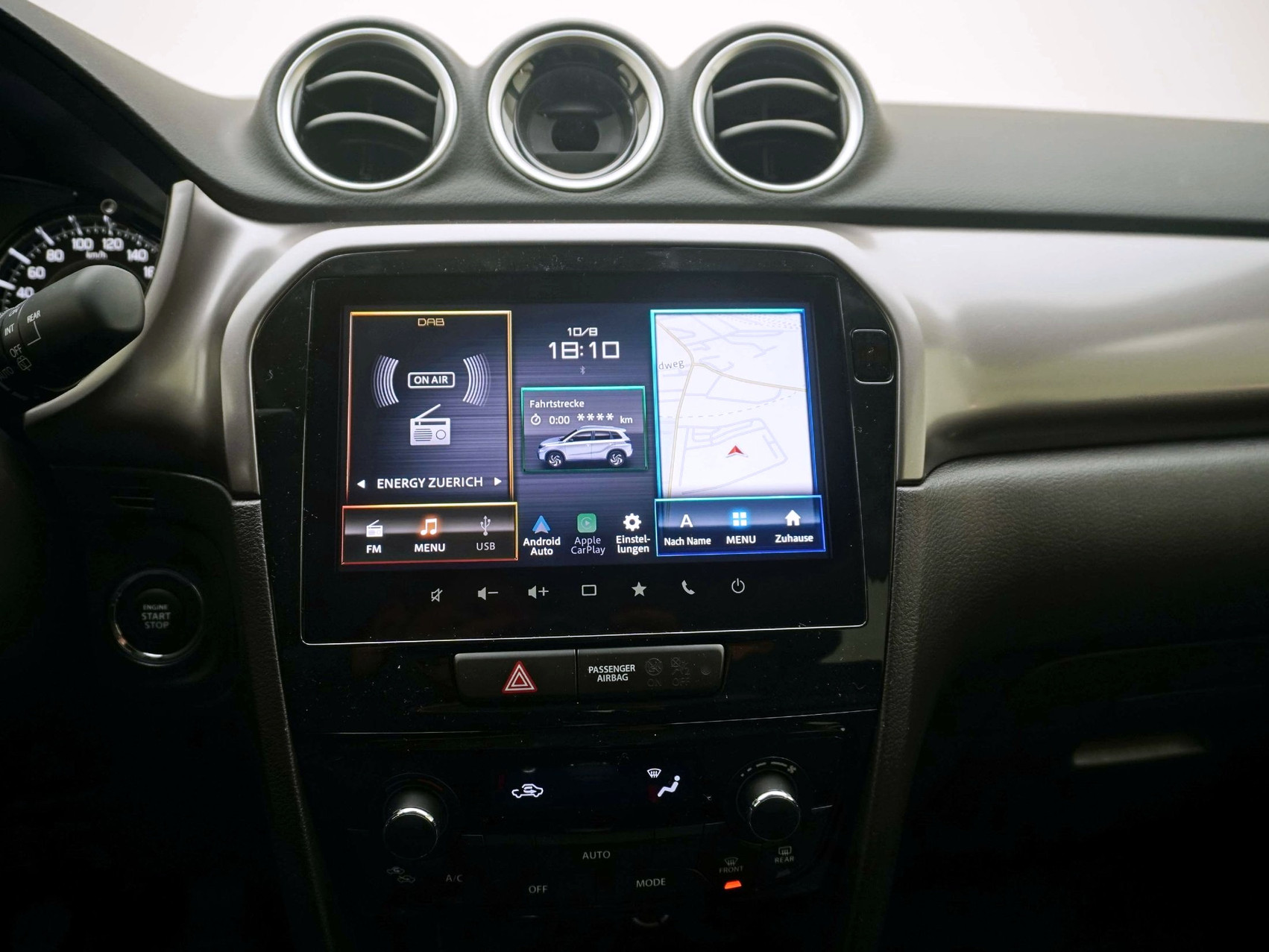 SUZUKI Vitara 1.4 T Compact+ Hybrid 4×4