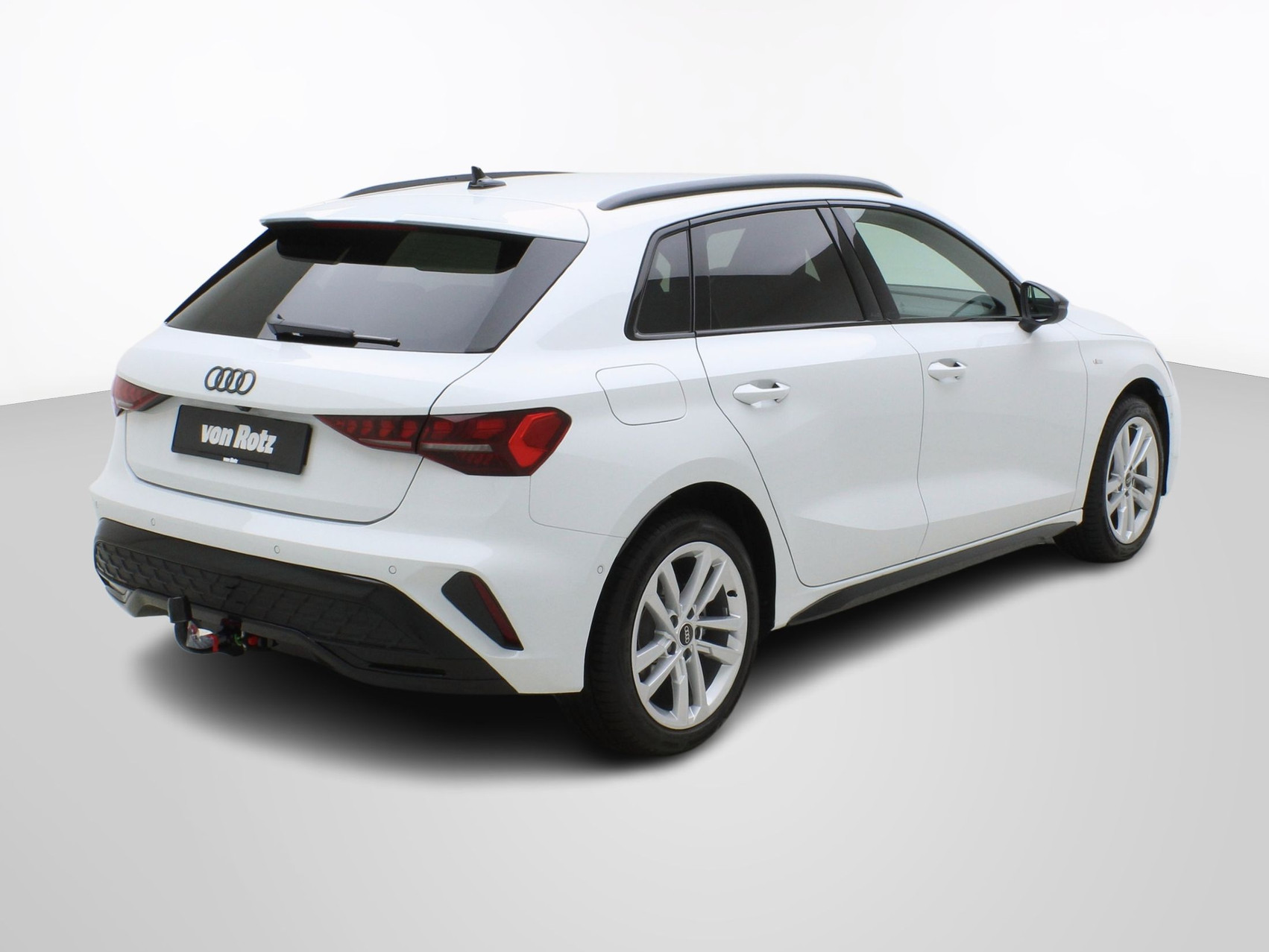 AUDI A3 Sportback 40 TFSI e S line S-Tronic **Audi Werksgarantie bis 05/2030**