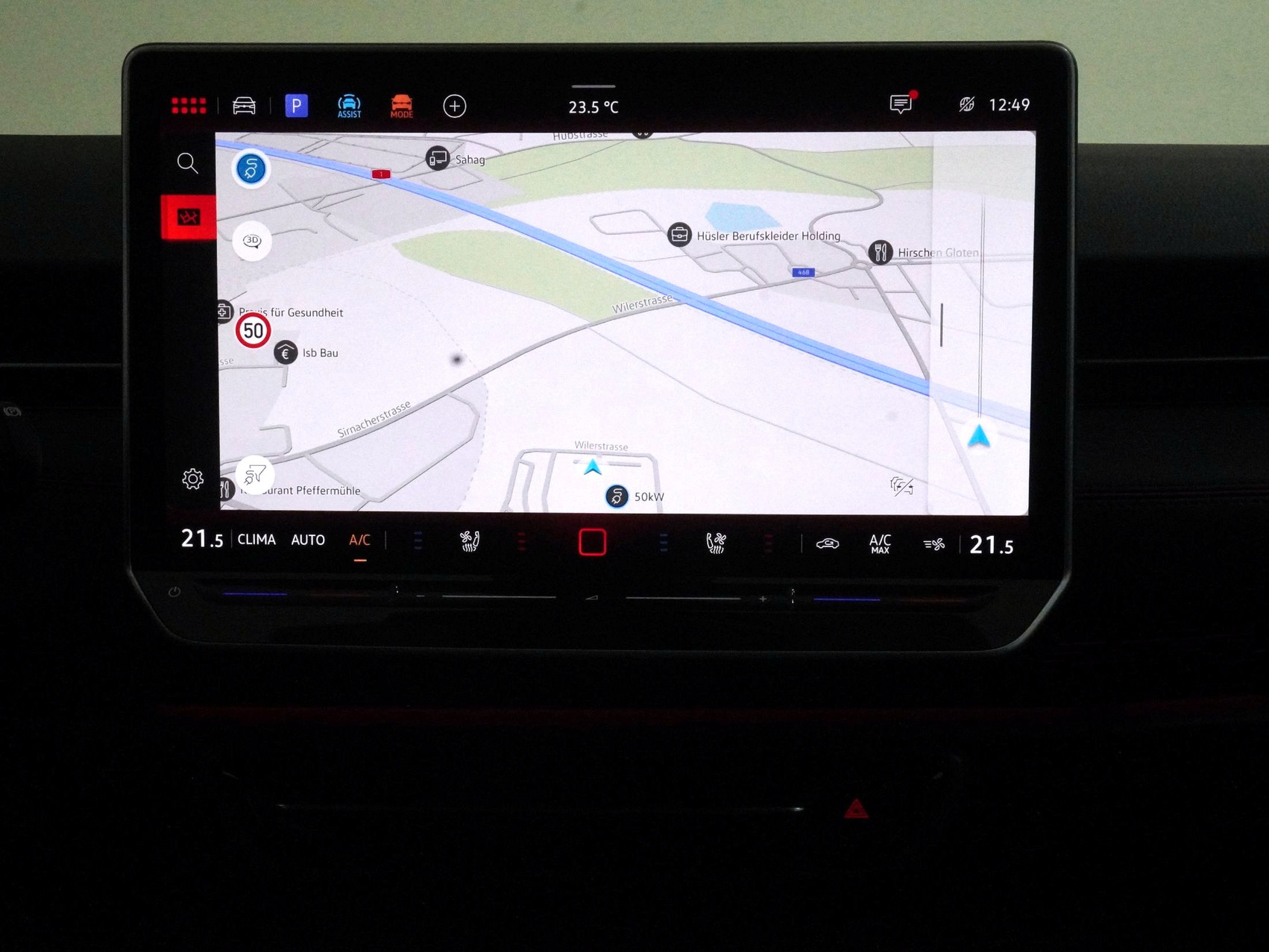 VW ID.7 Tourer 86 kWh GTX 4MOTION