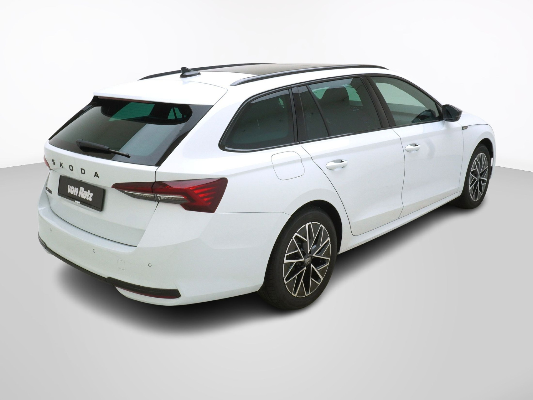 SKODA Octavia 2.0 TDI SportLine DSG