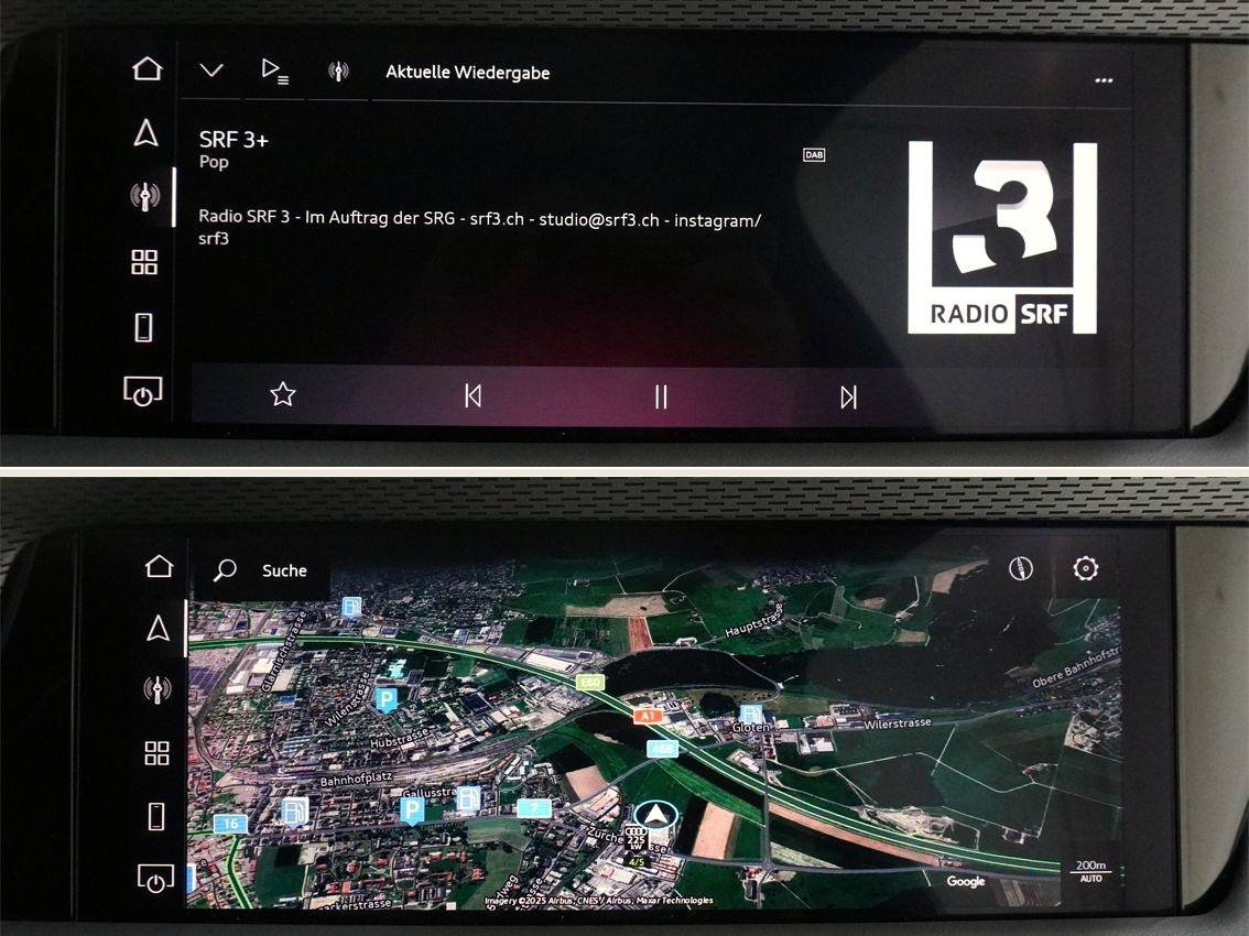 AUDI A6 e-tron Avant quattro S line