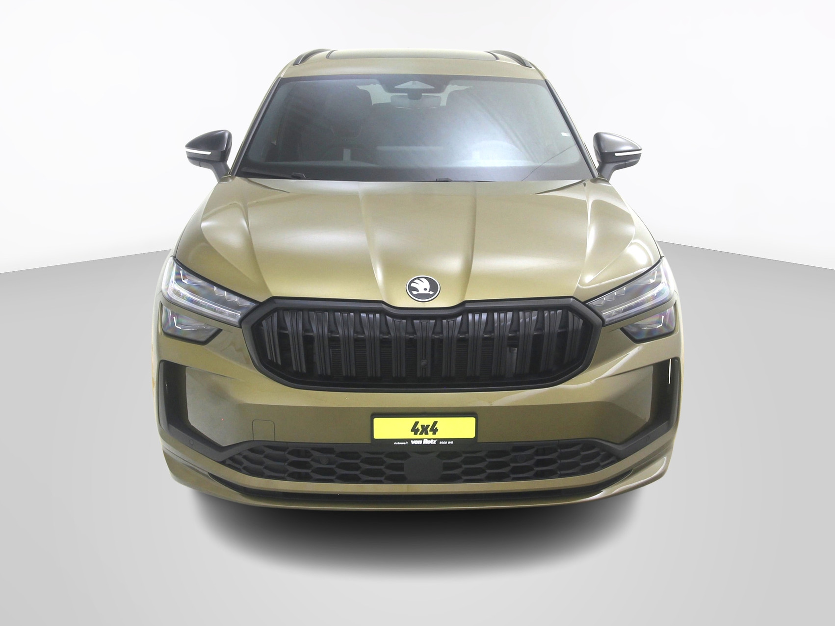 SKODA Kodiaq 2.0 TDI Sportline