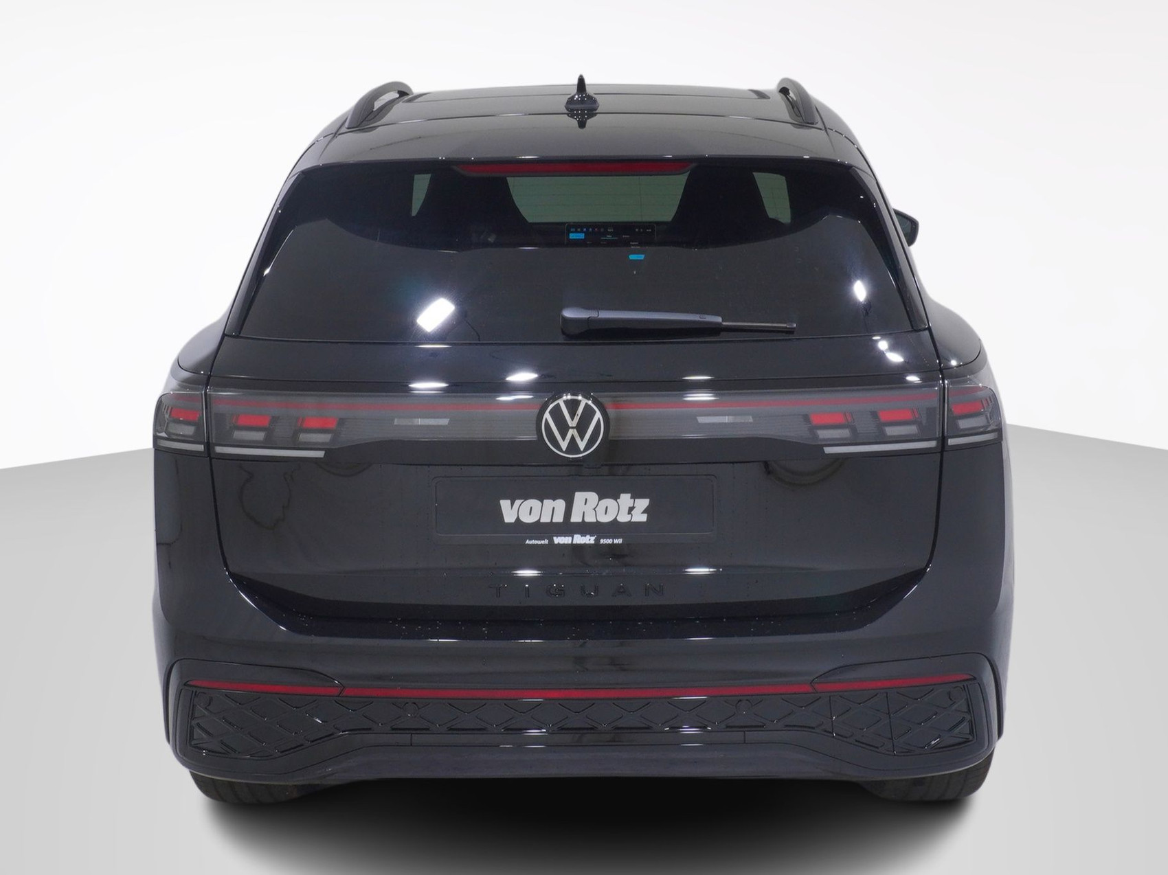 VW Tiguan 2.0 TSI R-Line 4motion