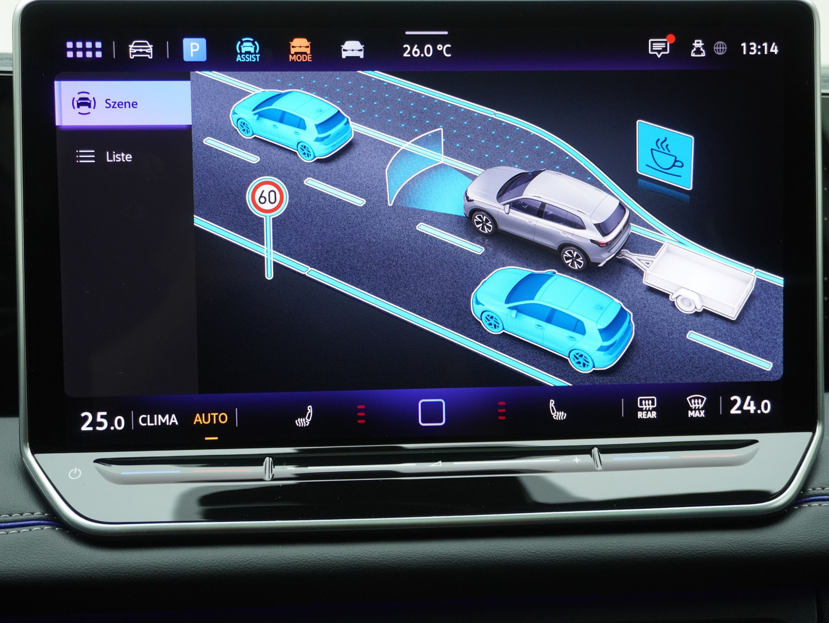 VW Tiguan 2.0 TSI DSG R-Line Black Style 4Motion (2025)