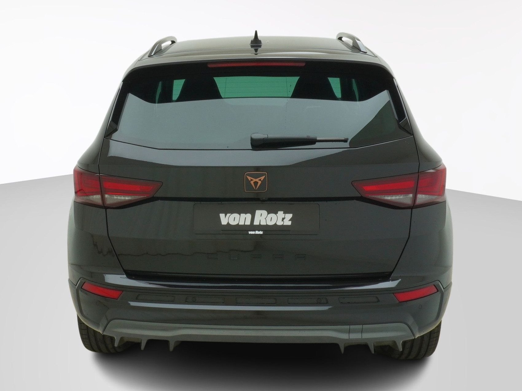 CUPRA Ateca 2.0 TSI 4Drive DSG