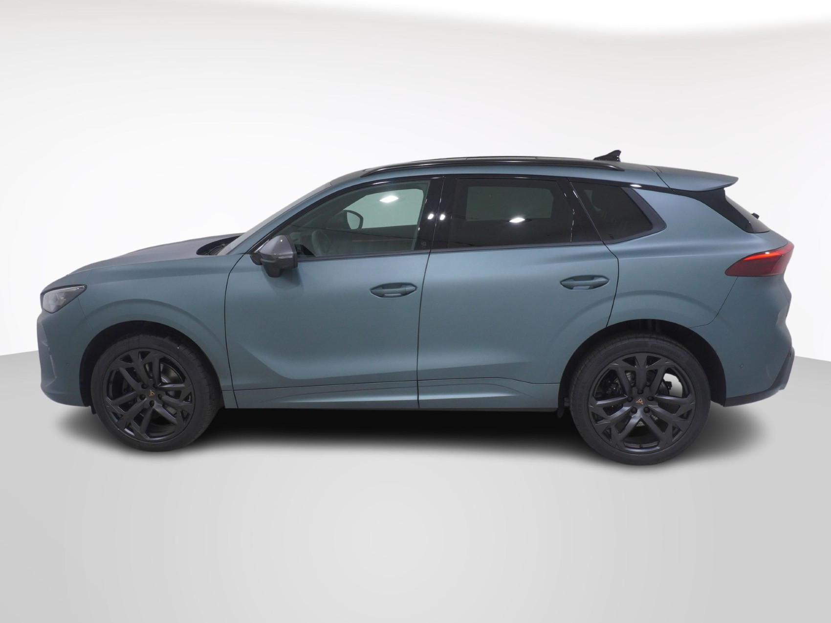 CUPRA Terramar 2.0 TSI VZ America´s Cup Limited Edition 4Drive DSG
