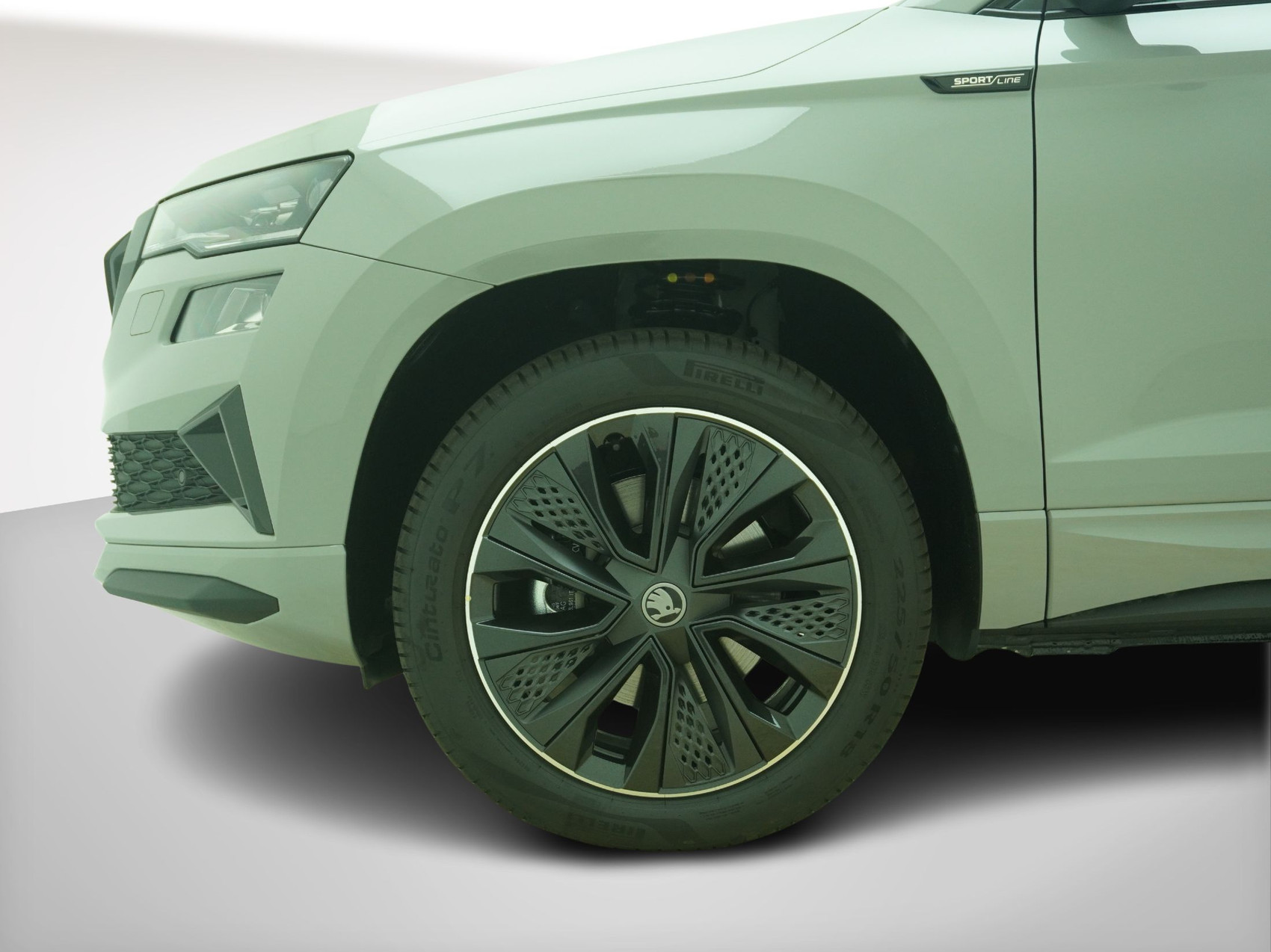 SKODA Karoq 2.0 TDI SportLine 4×4 DSG