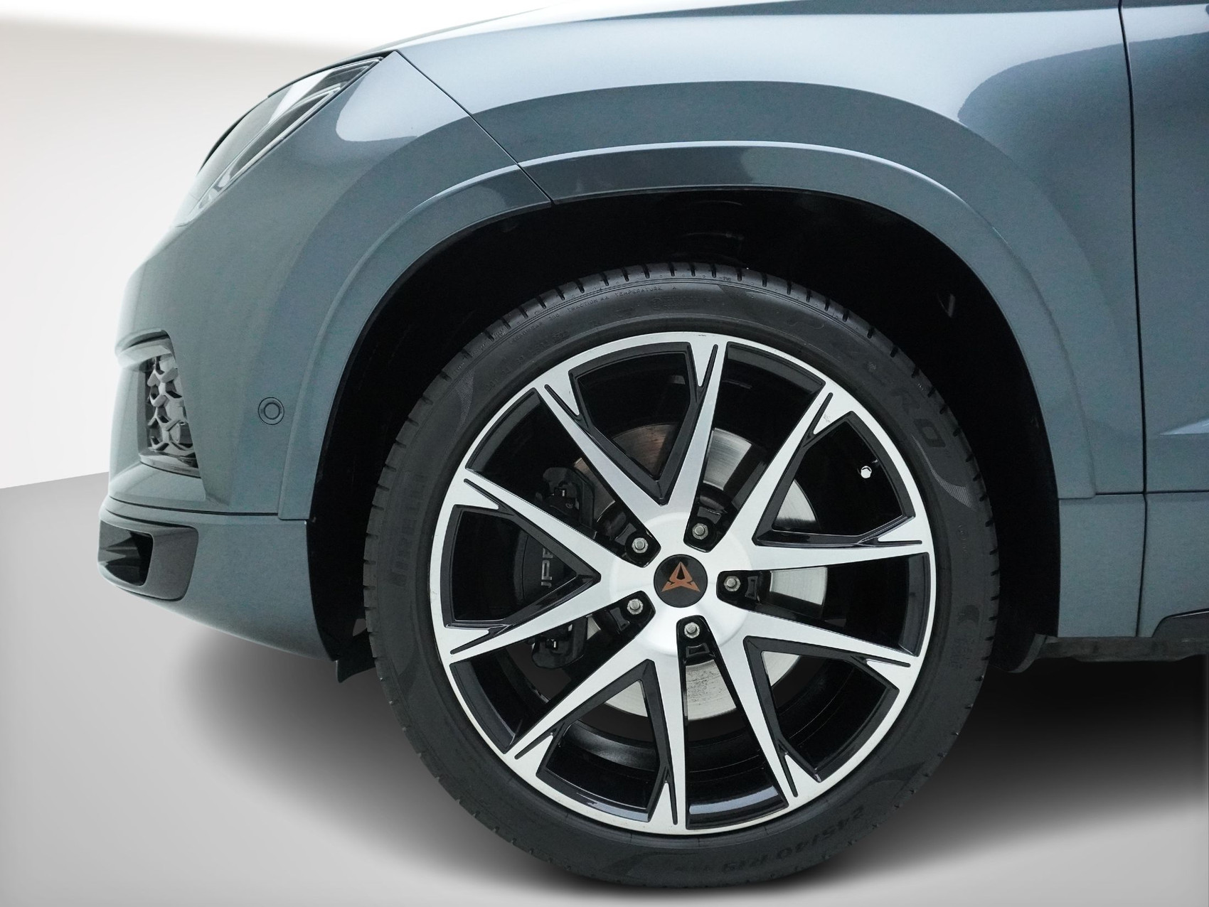 SEAT Cupra Ateca 2.0 TSI DSG 4Drive