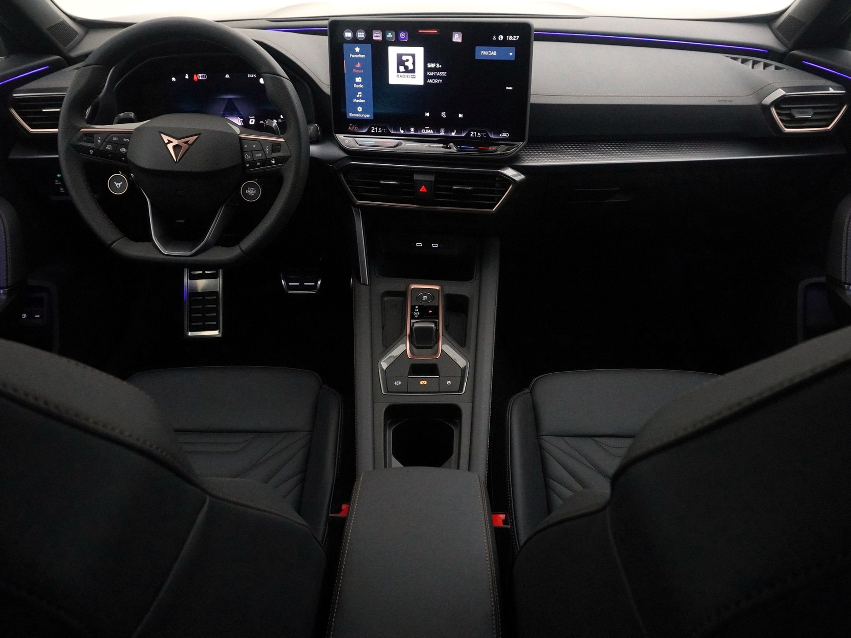 CUPRA Leon ST 1.5 eHybrid VZ DSG