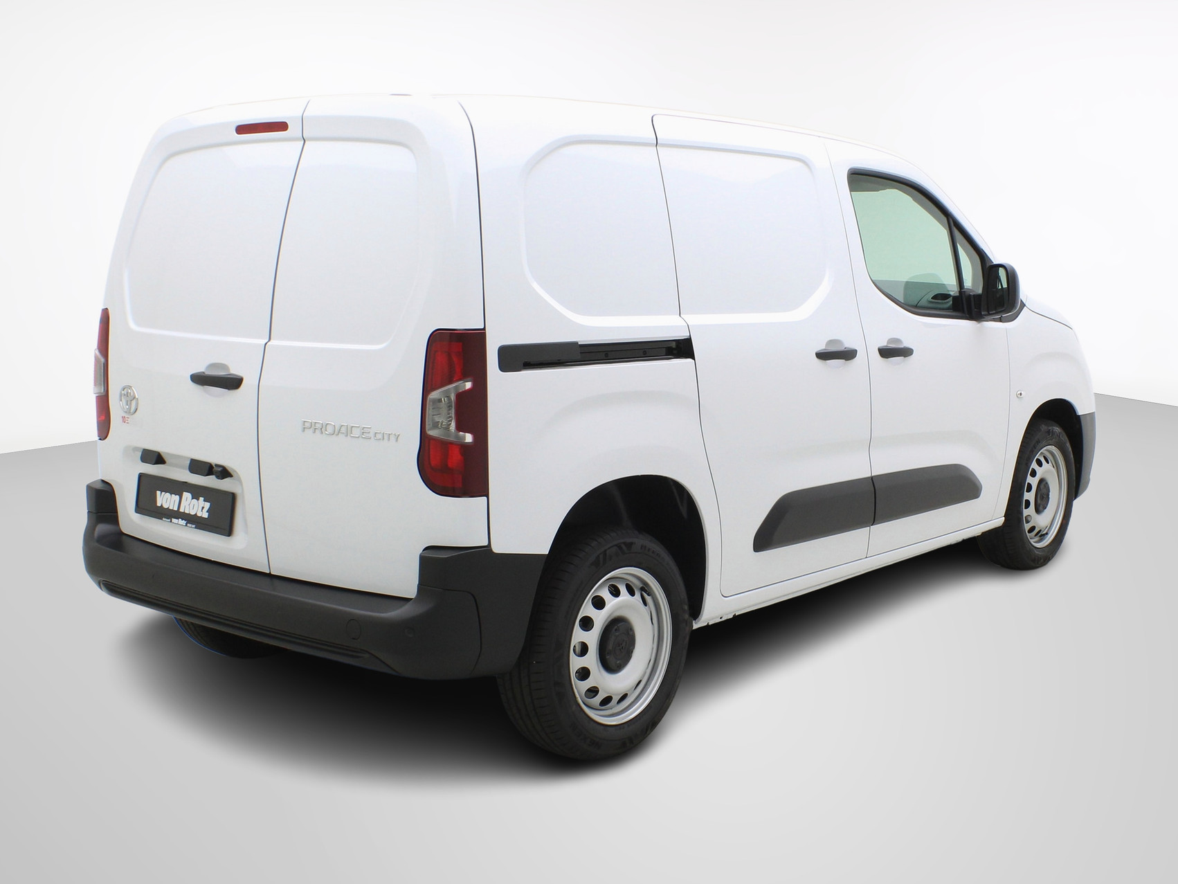 TOYOTA Proace City PROACE CITY Van L1 1.2 Active