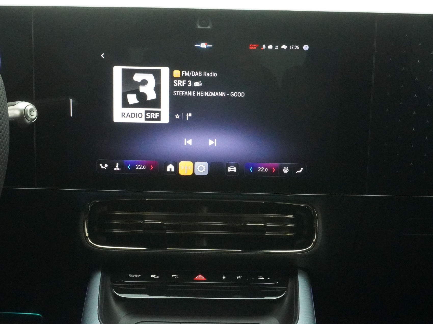 MERCEDES-BENZ CLA-Klasse 250+ AMG Line