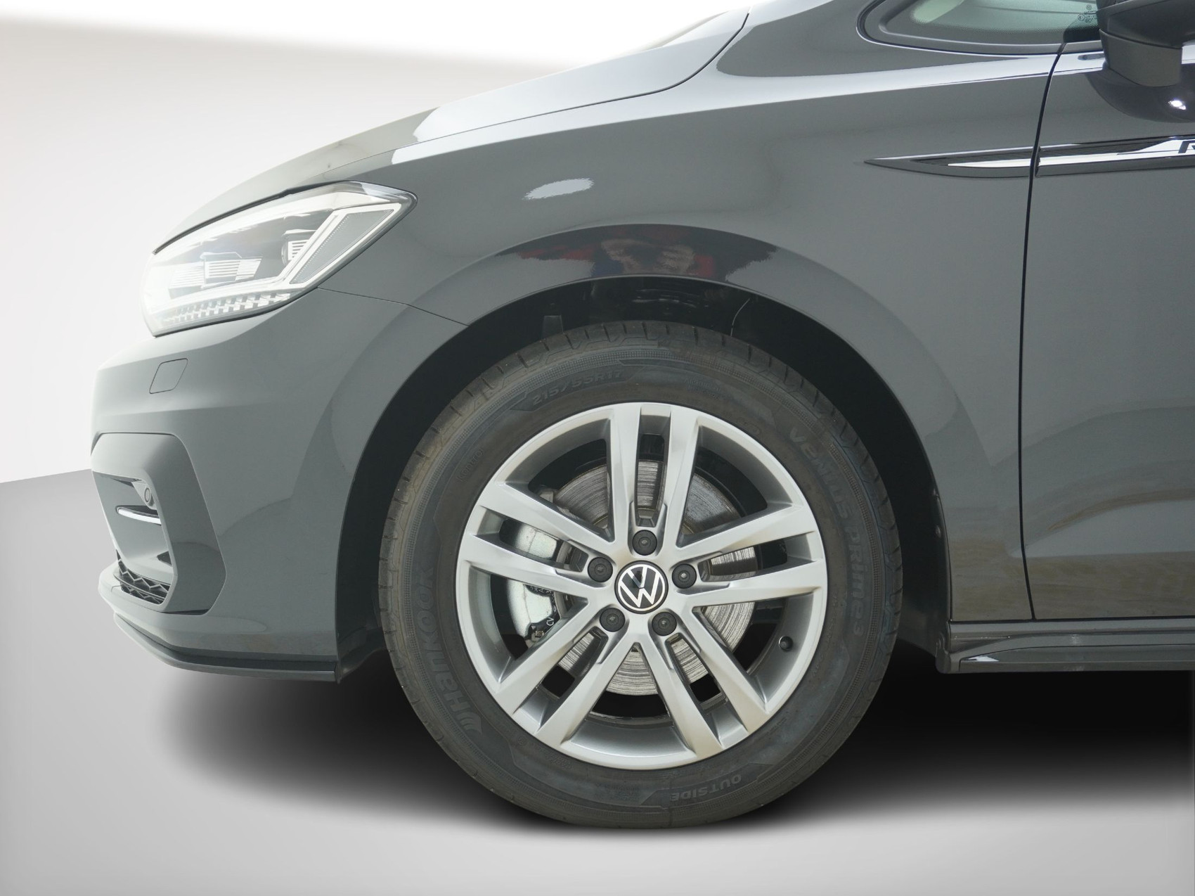 VW Touran 1.5 TSI R-Line DSG