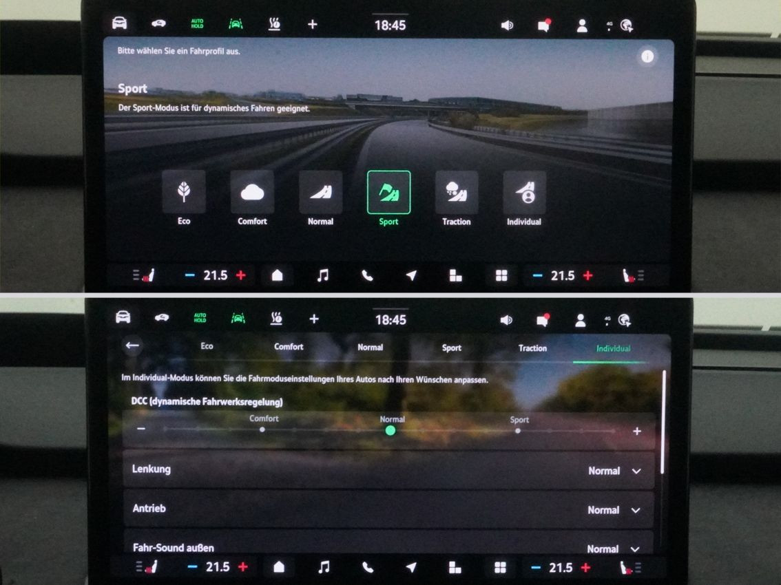 SKODA Elroq RS-MAXX 4×4