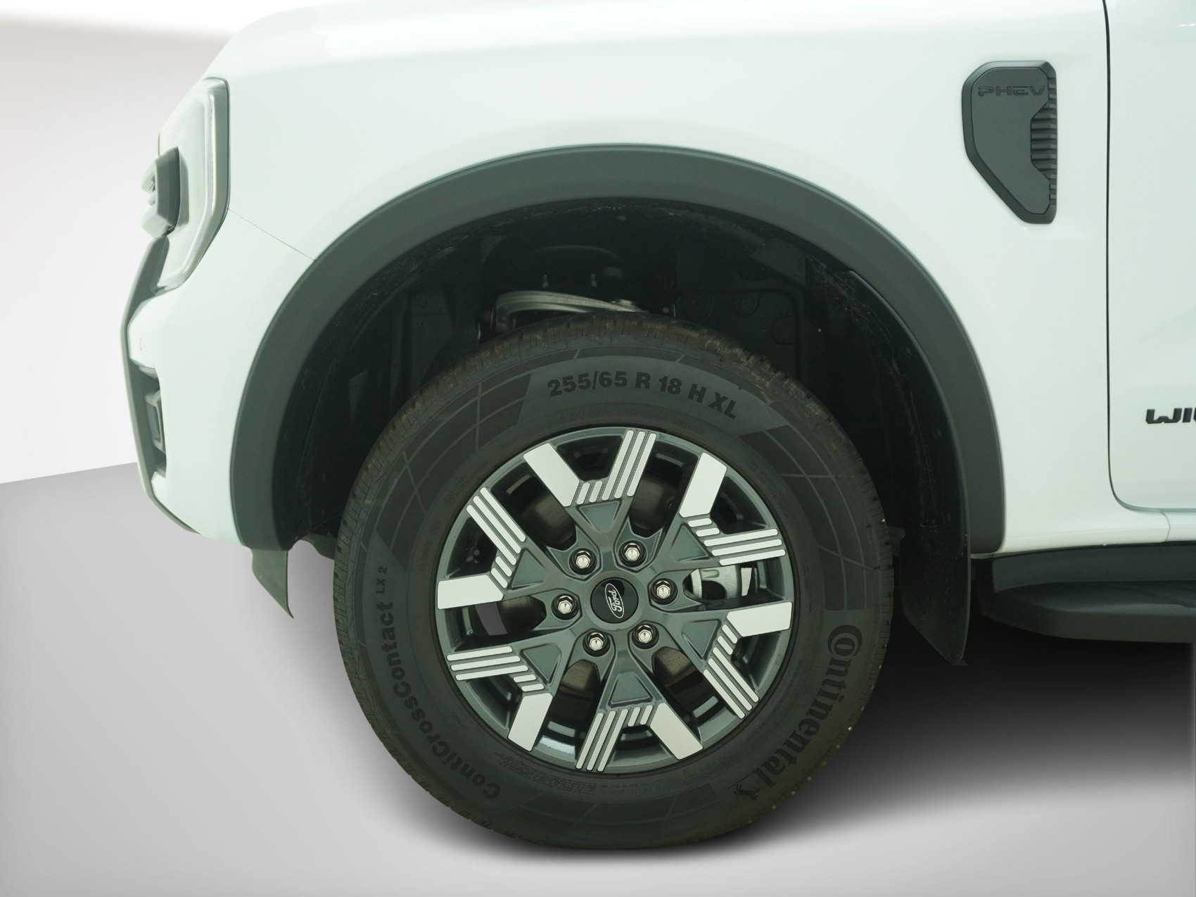 FORD Ranger 2.3 EcoBoost 4×4 Wildtrak PHEV