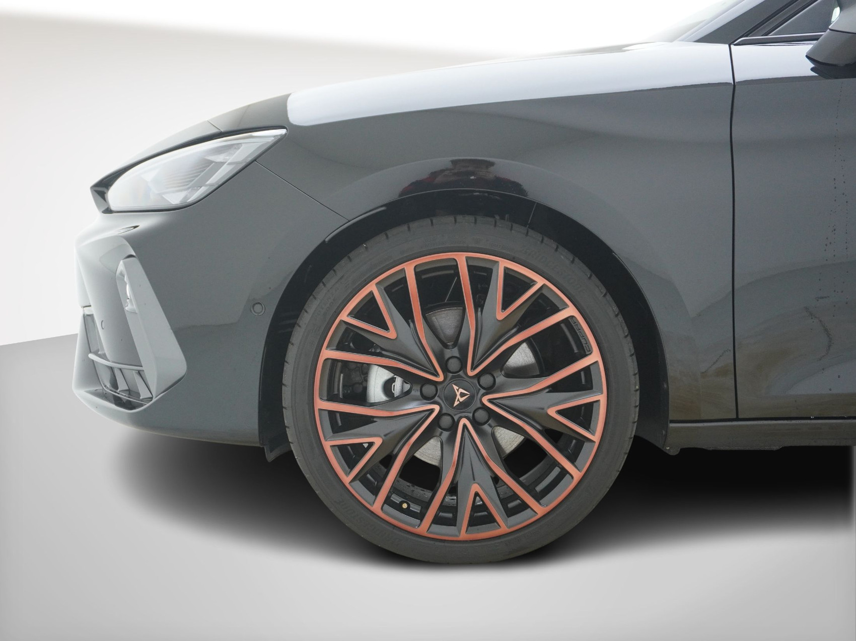 CUPRA Leon 1.5 eTSI DSG