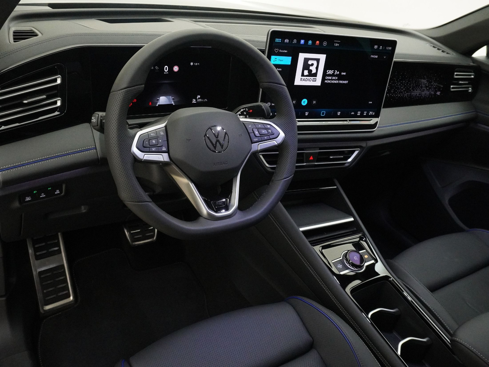 VW Tiguan 2.0 TDI R-Line 4motion