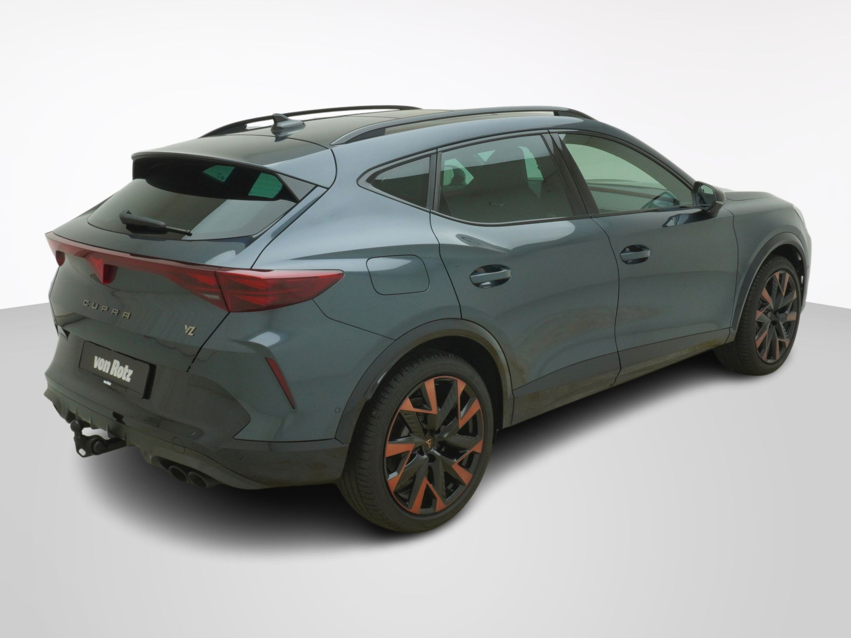 CUPRA Formentor 2.0 TSI VZ 4Drive DSG