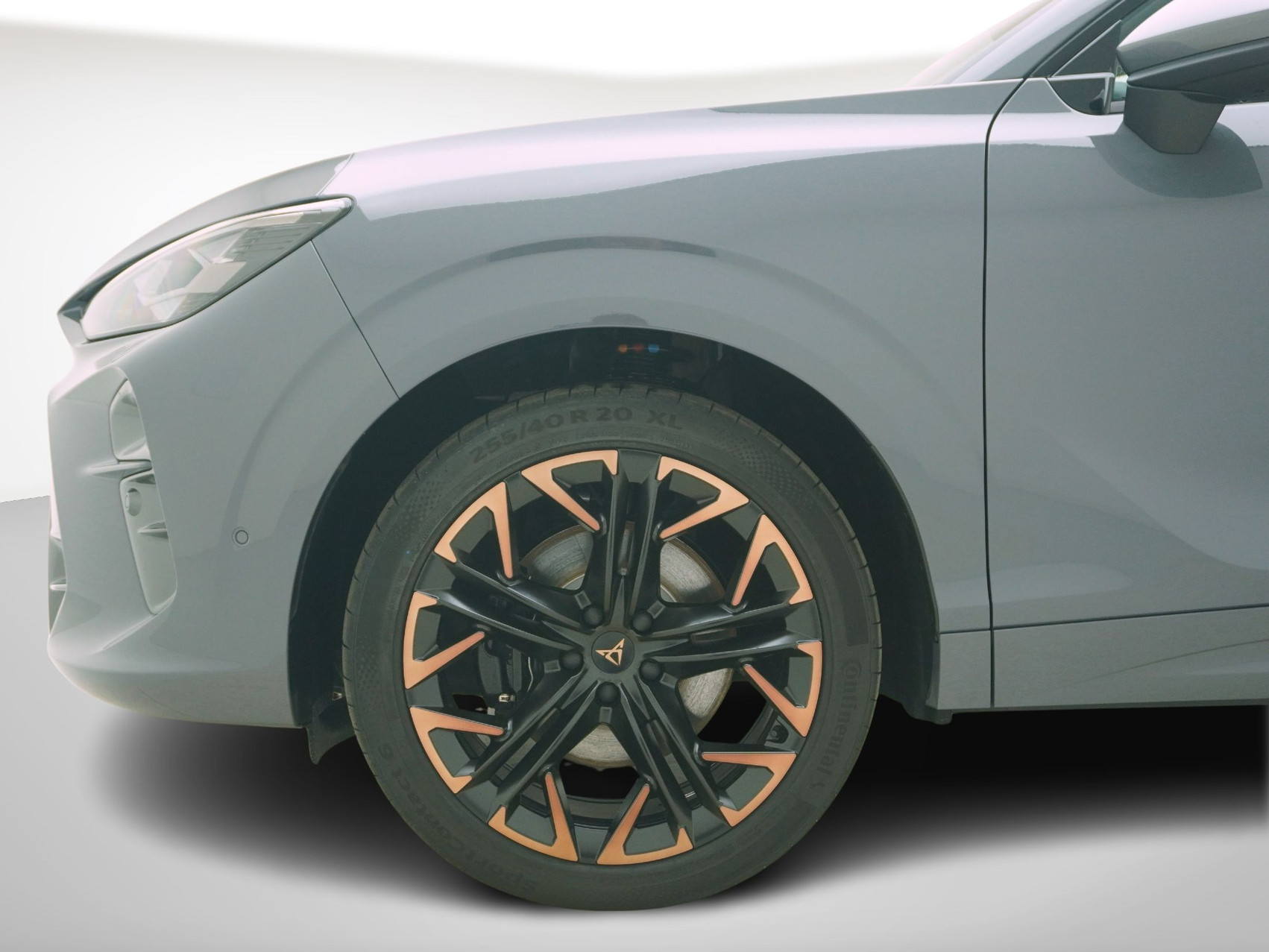 CUPRA Terramar 2.0 TSI VZ 4Drive DSG