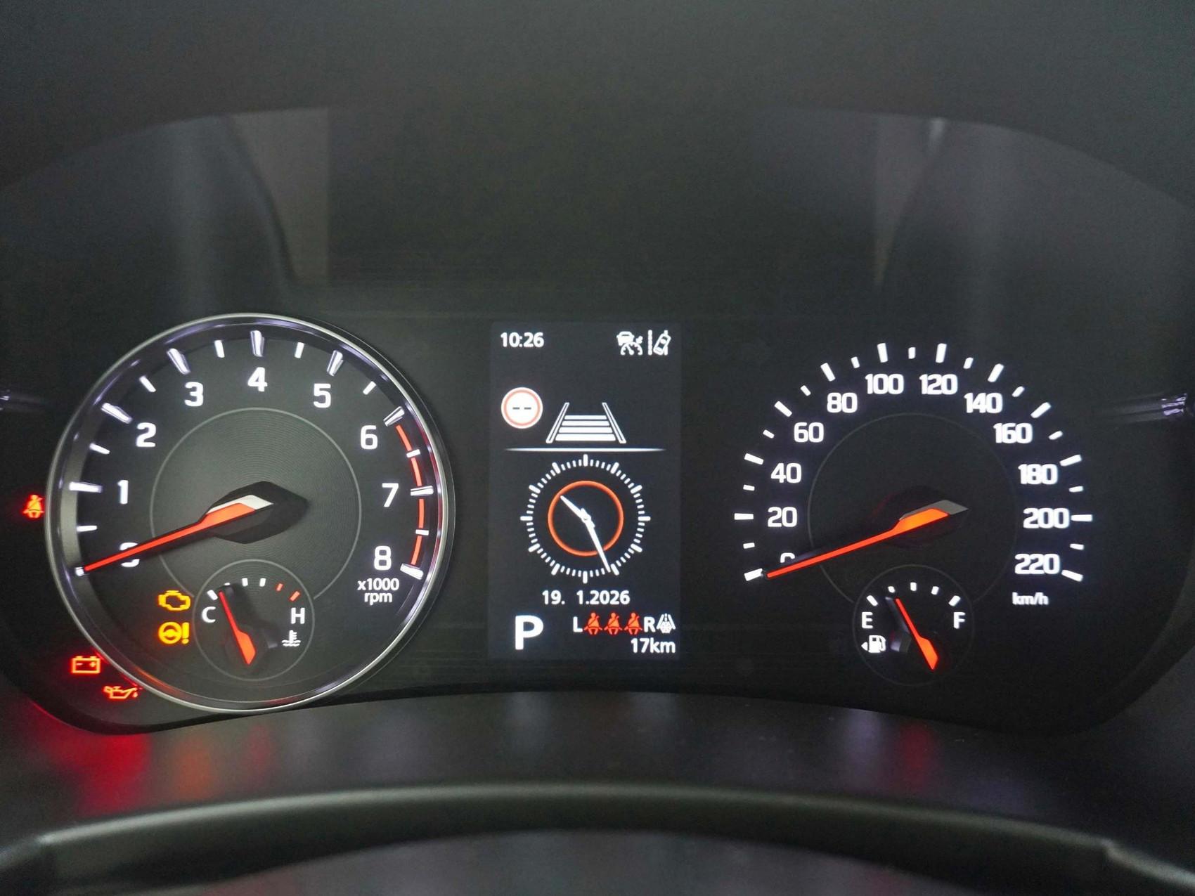 SUZUKI Swift 1.2 Sakura Top Hybrid