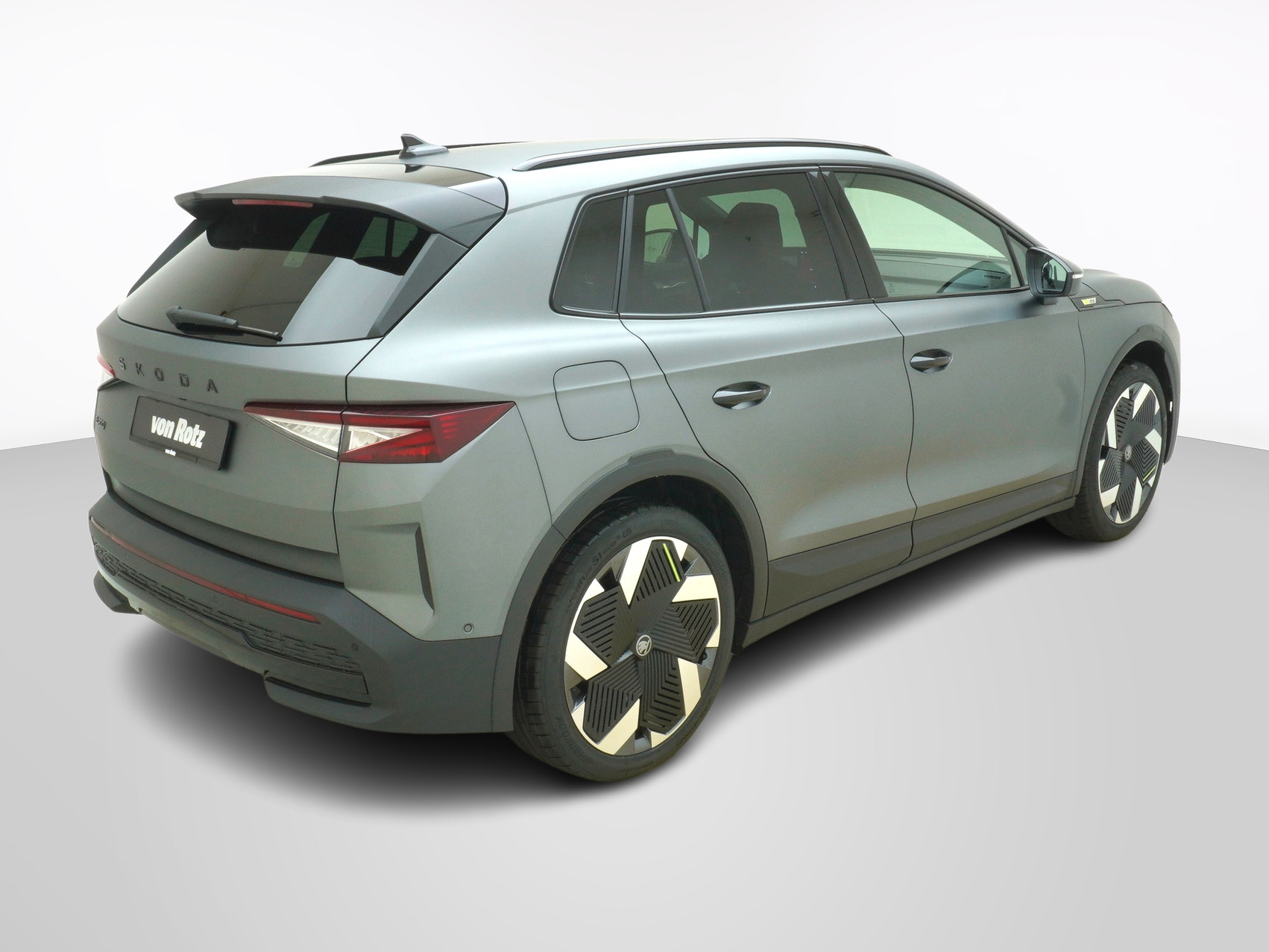 SKODA Elroq RS Matt Edition 4×4