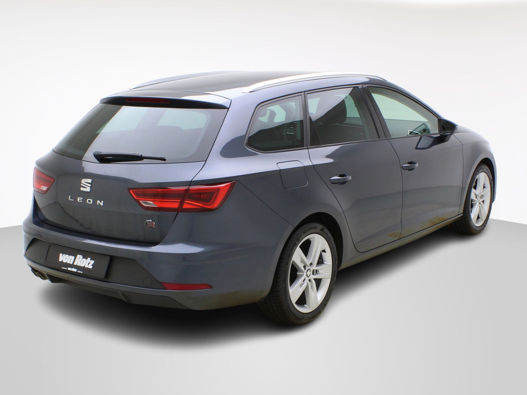 SEAT Leon ST 1.5 TSI DSG FR