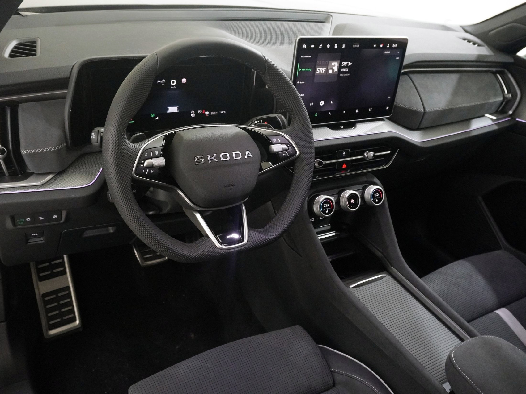 SKODA Kodiaq 2.0 TSI SportLine