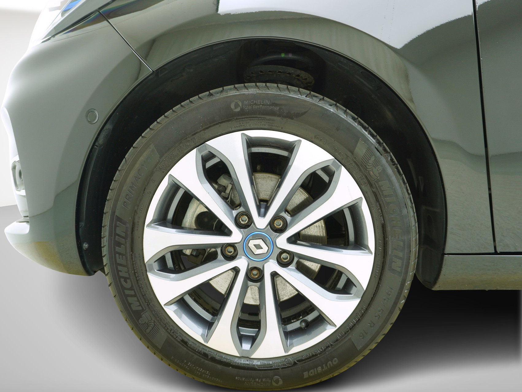 RENAULT Zoe R135 Intens (incl. Batterie)