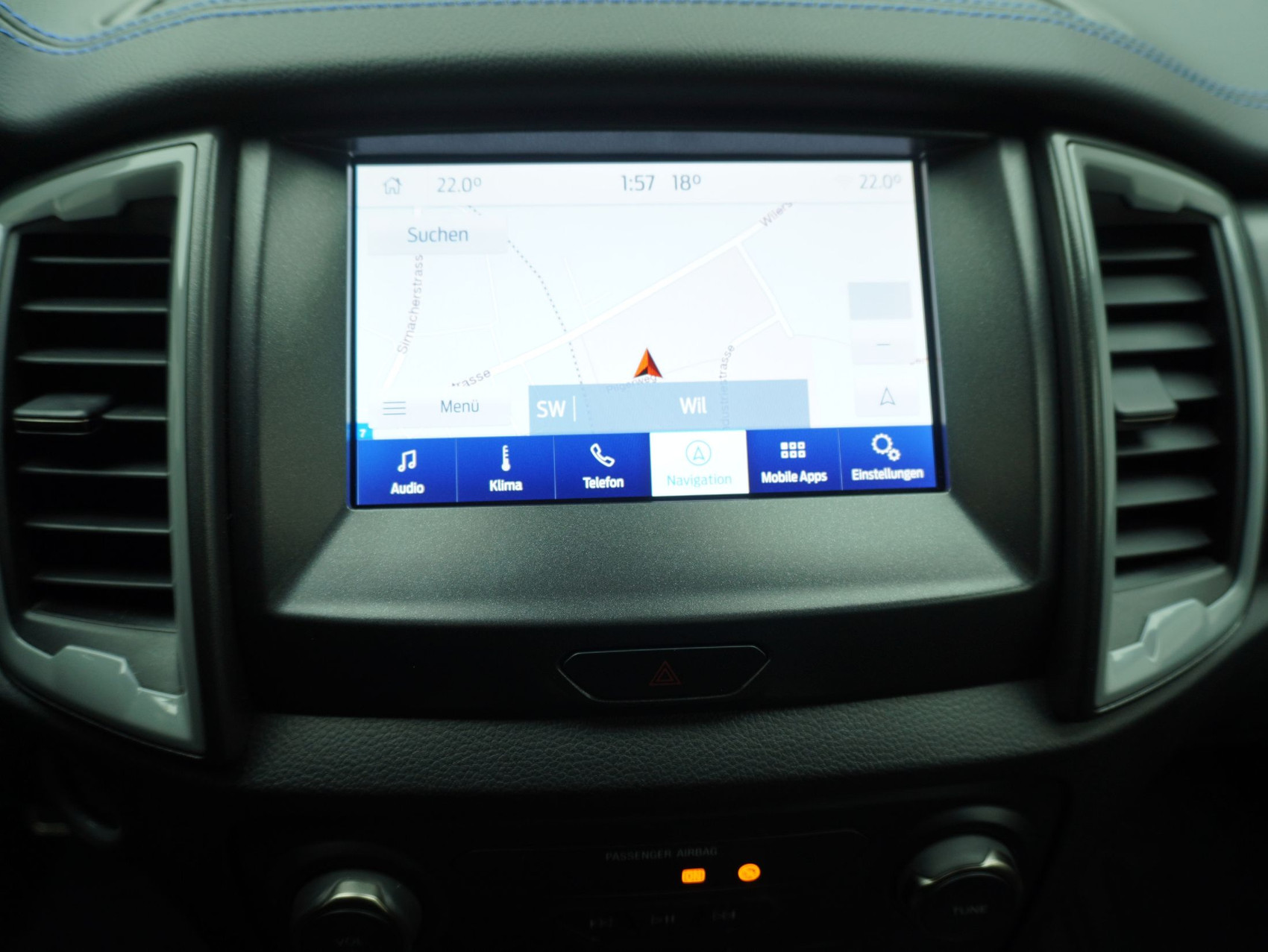 FORD Ranger DKab.Pick-up 2.0 EcoBlue 4×4 Raptor