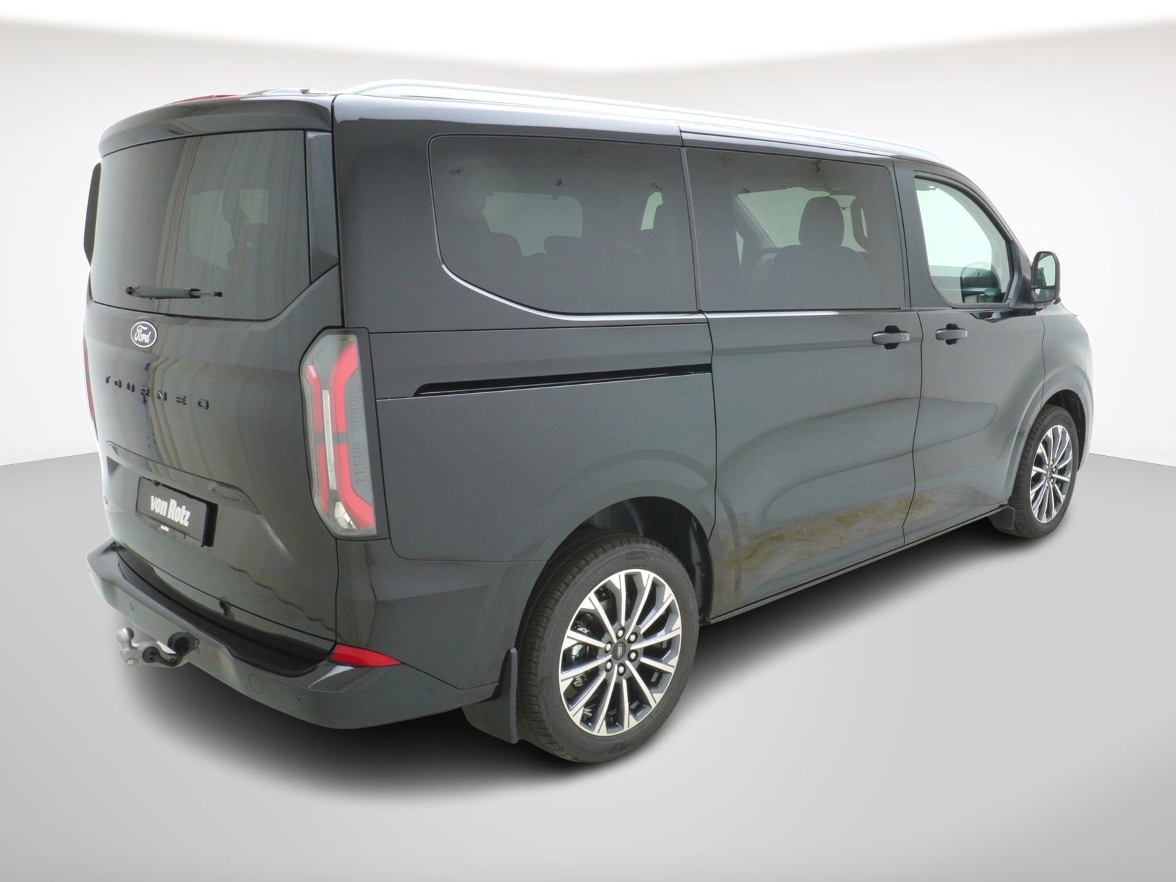 FORD Tourneo Custom 320 L1 2.0 TDCI 4×4 Titanium X