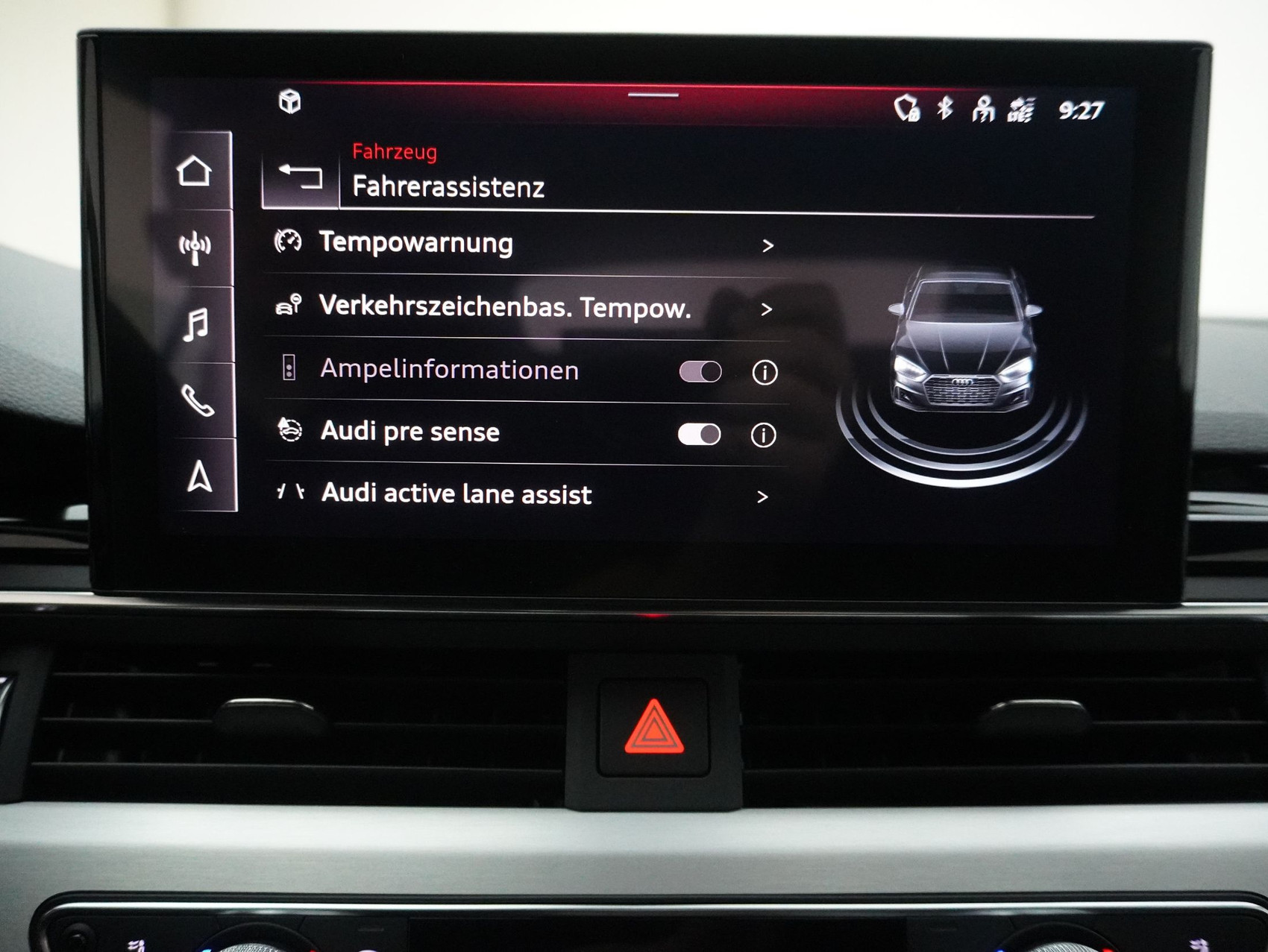 AUDI A5 Cabriolet 45 TFSI S Line quattro S-Tronic