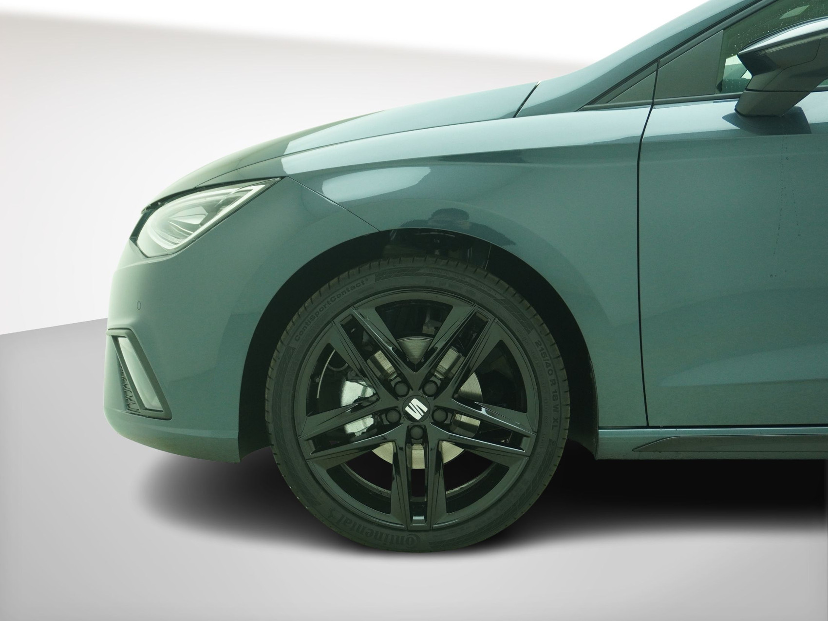 SEAT Ibiza 1.5 TSI FR DSG