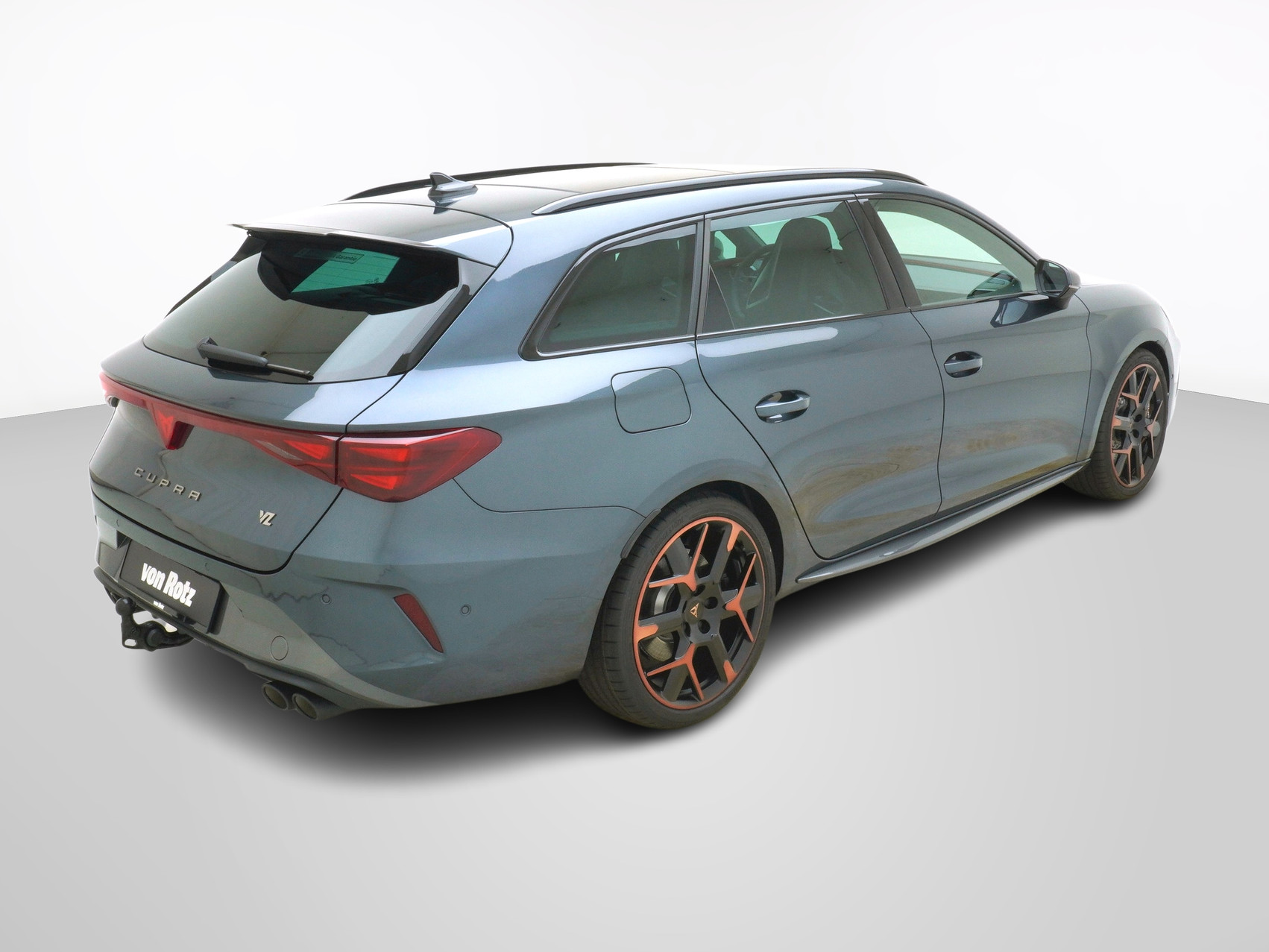 CUPRA Leon ST 2.0 TSI Extreme 4Drive DSG