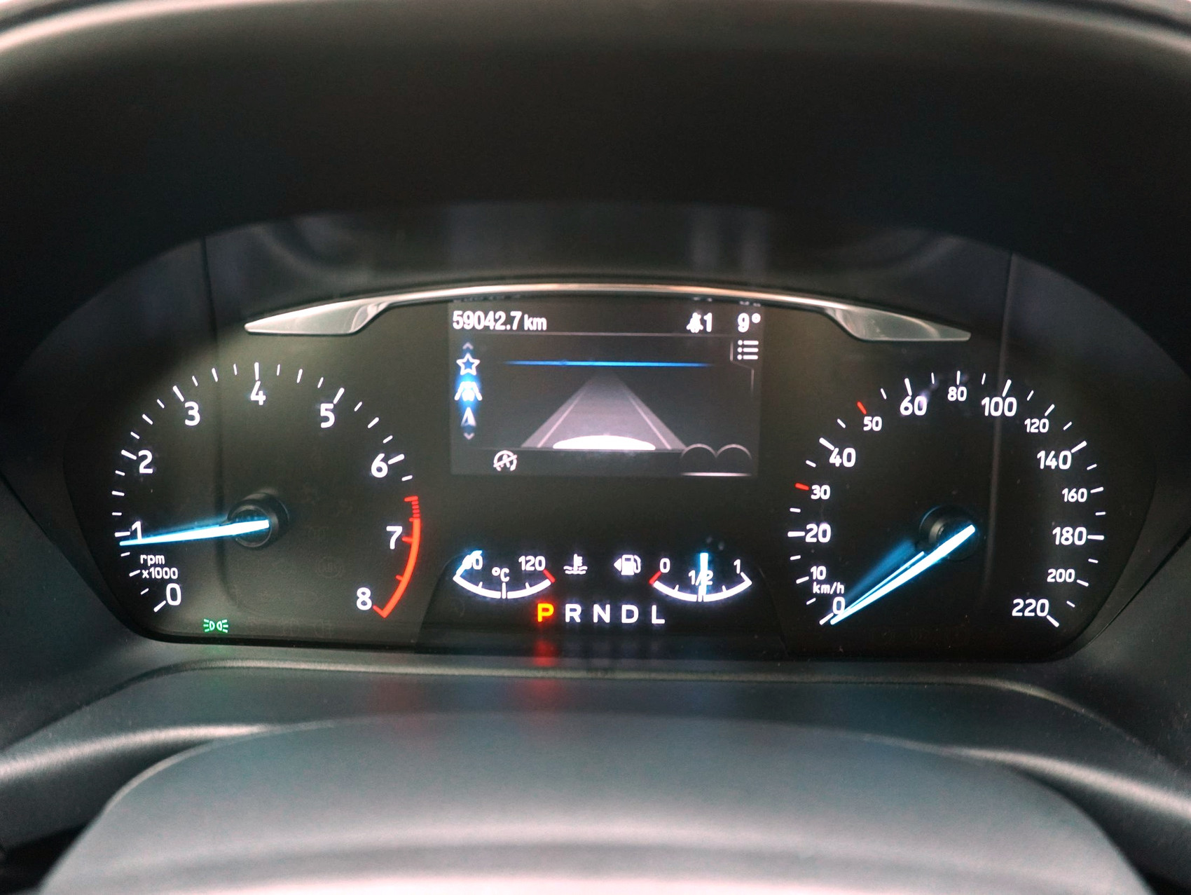 FORD Puma 1.0 EcoB Titanium