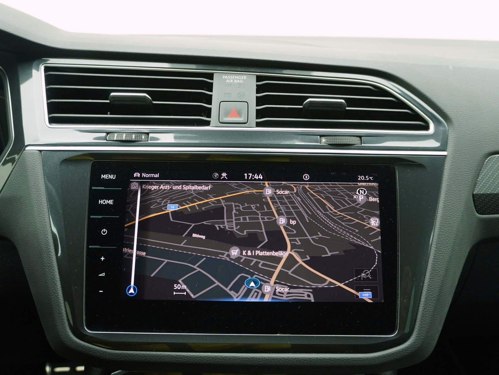 VW Tiguan 1.4 TSI DSG PHEV R-Line 2WD