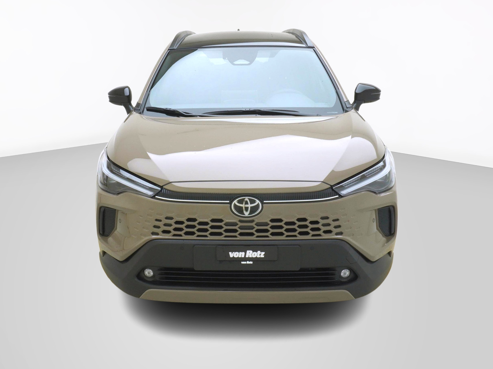 TOYOTA Corolla Cross 2.0 HSD Trend AWD-i ** mit Panorama-Glasdach **