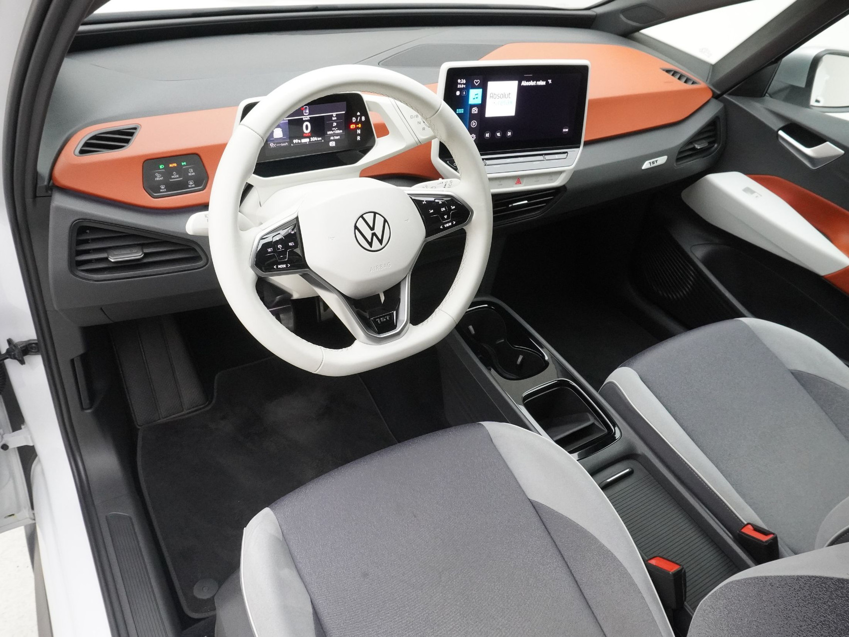 VW ID.3 Pro Performance First Edition