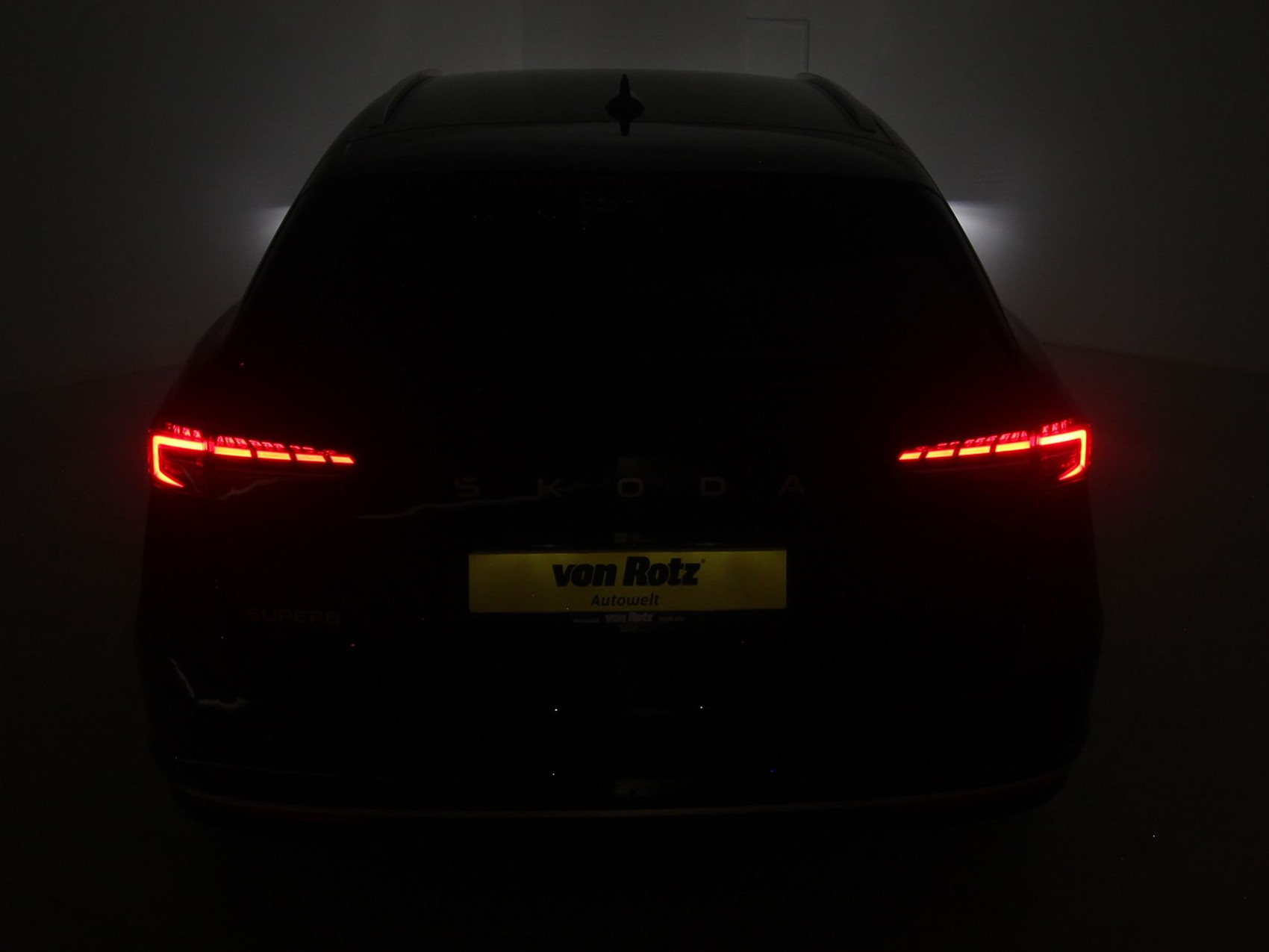 SKODA Superb 1.5 TSI Plug-in-Hybrid Sportline DSG