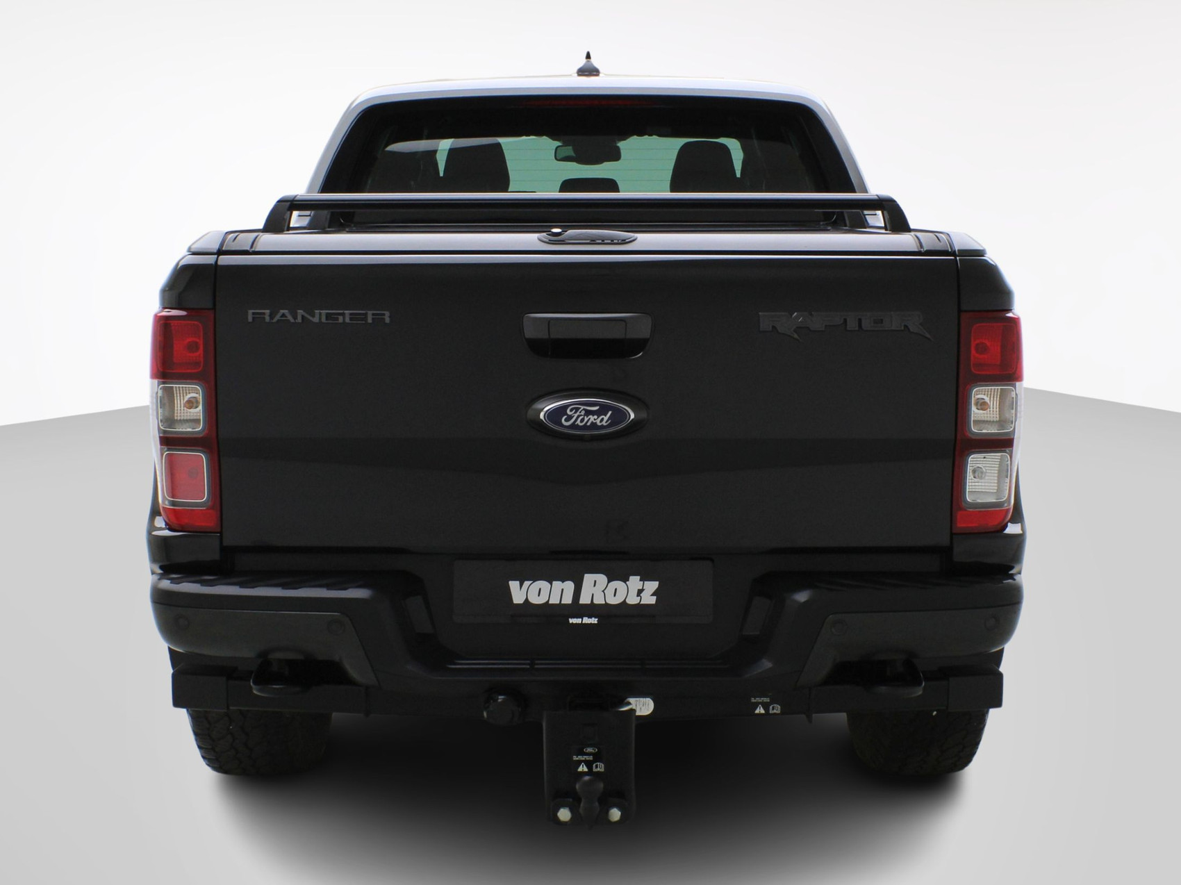 FORD Ranger DKab.Pick-up 2.0 EcoBlue 4×4 Raptor