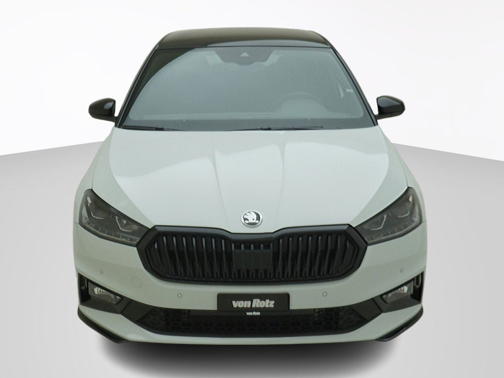 SKODA Fabia 1.5 TSI Monte Carlo DSG