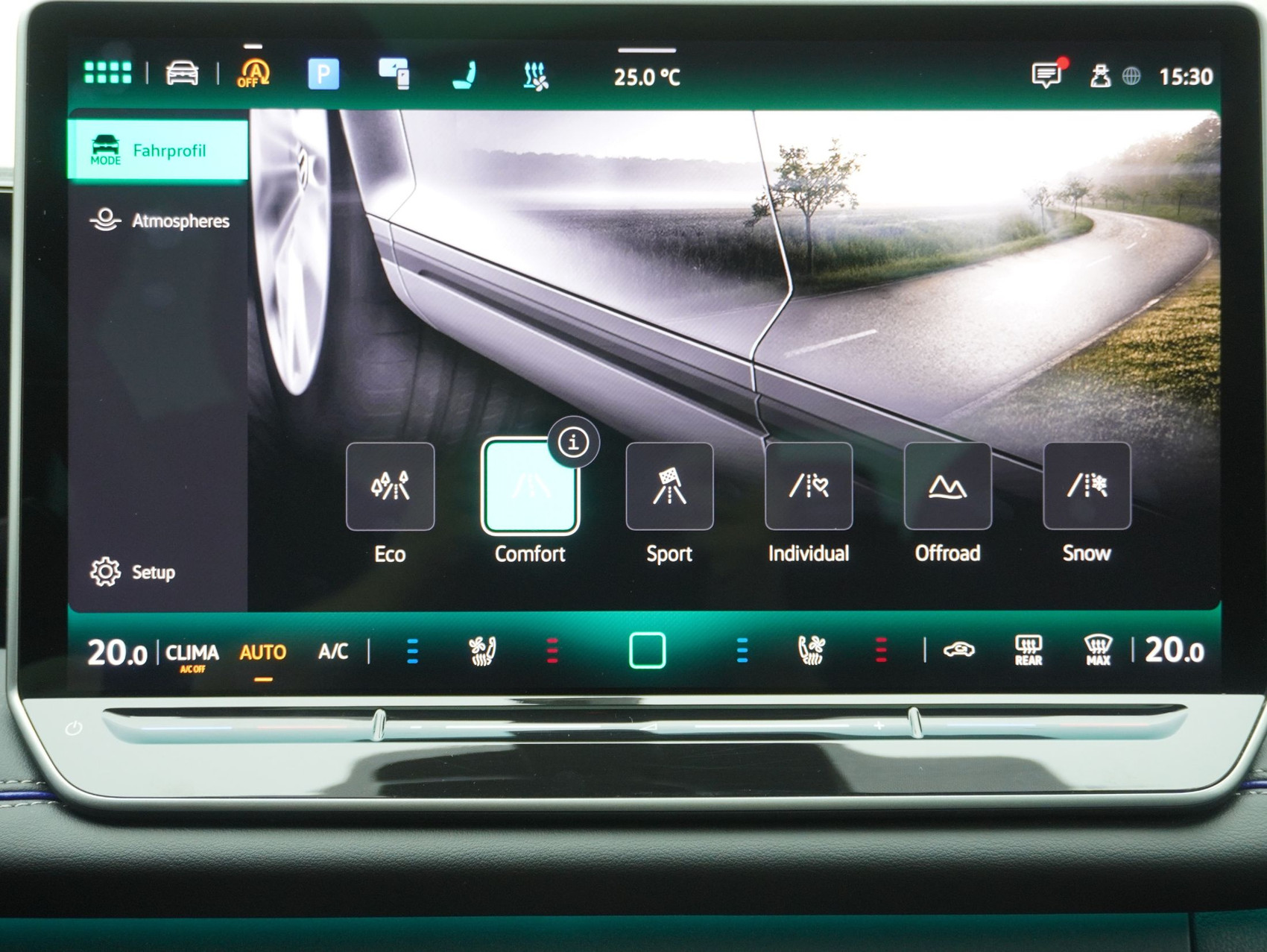 VW Tiguan 2.0 TSI DSG R-Line Black Style 4Motion (2025)