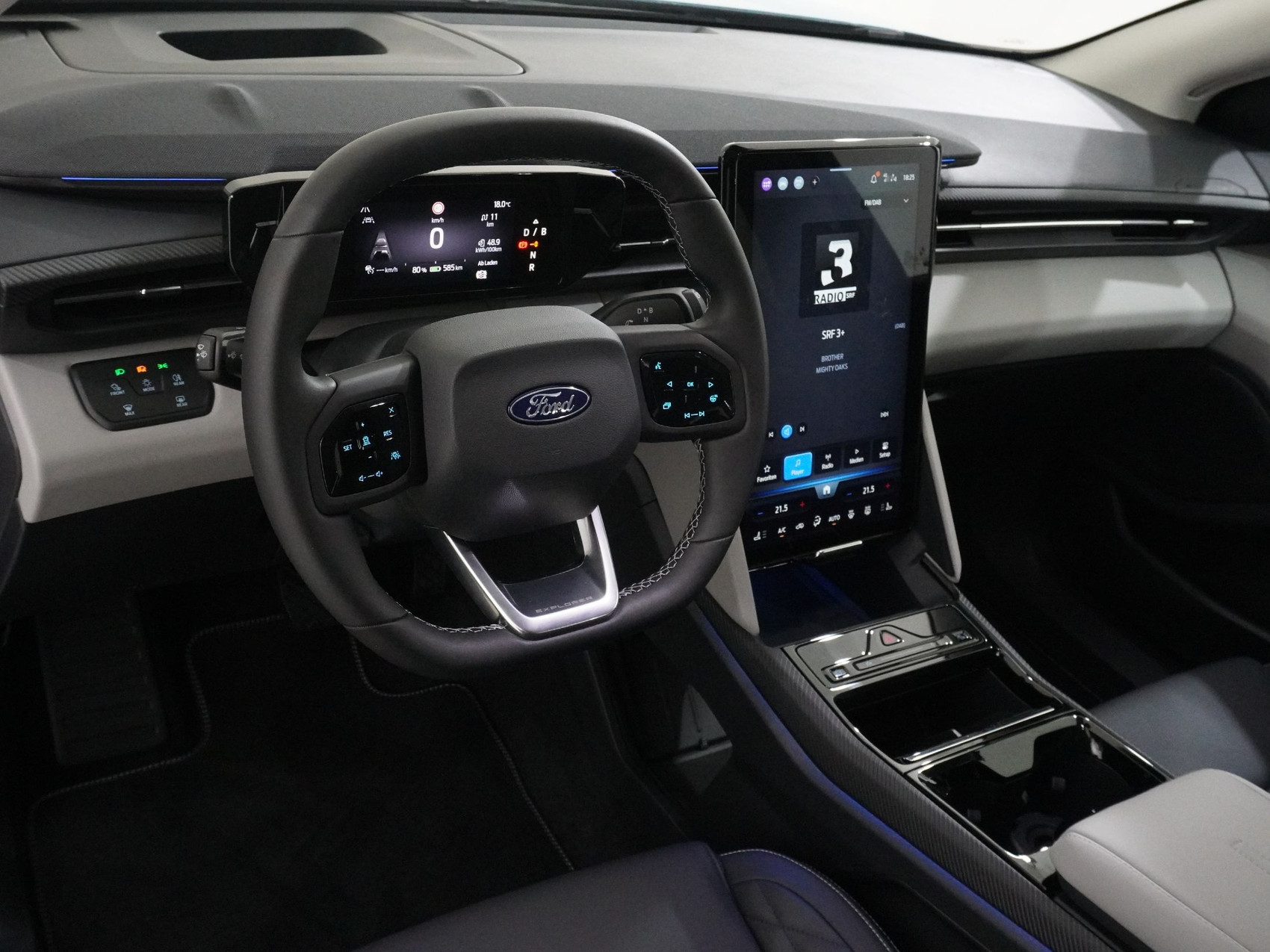 FORD Explorer Extended Range Premium AWD