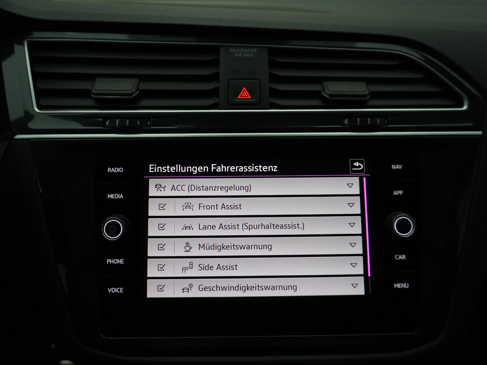 VW Tiguan Allspace 2.0 TSI DSG R-Line Black Style 4Motion