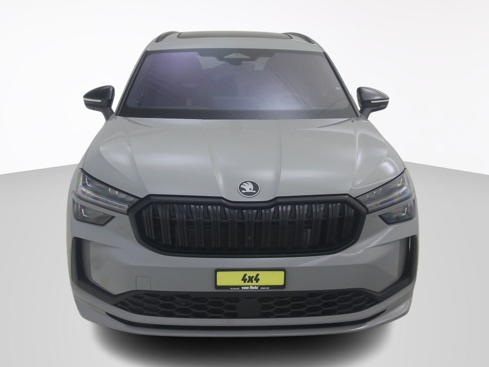 SKODA Kodiaq 2.0 TDI Sportline