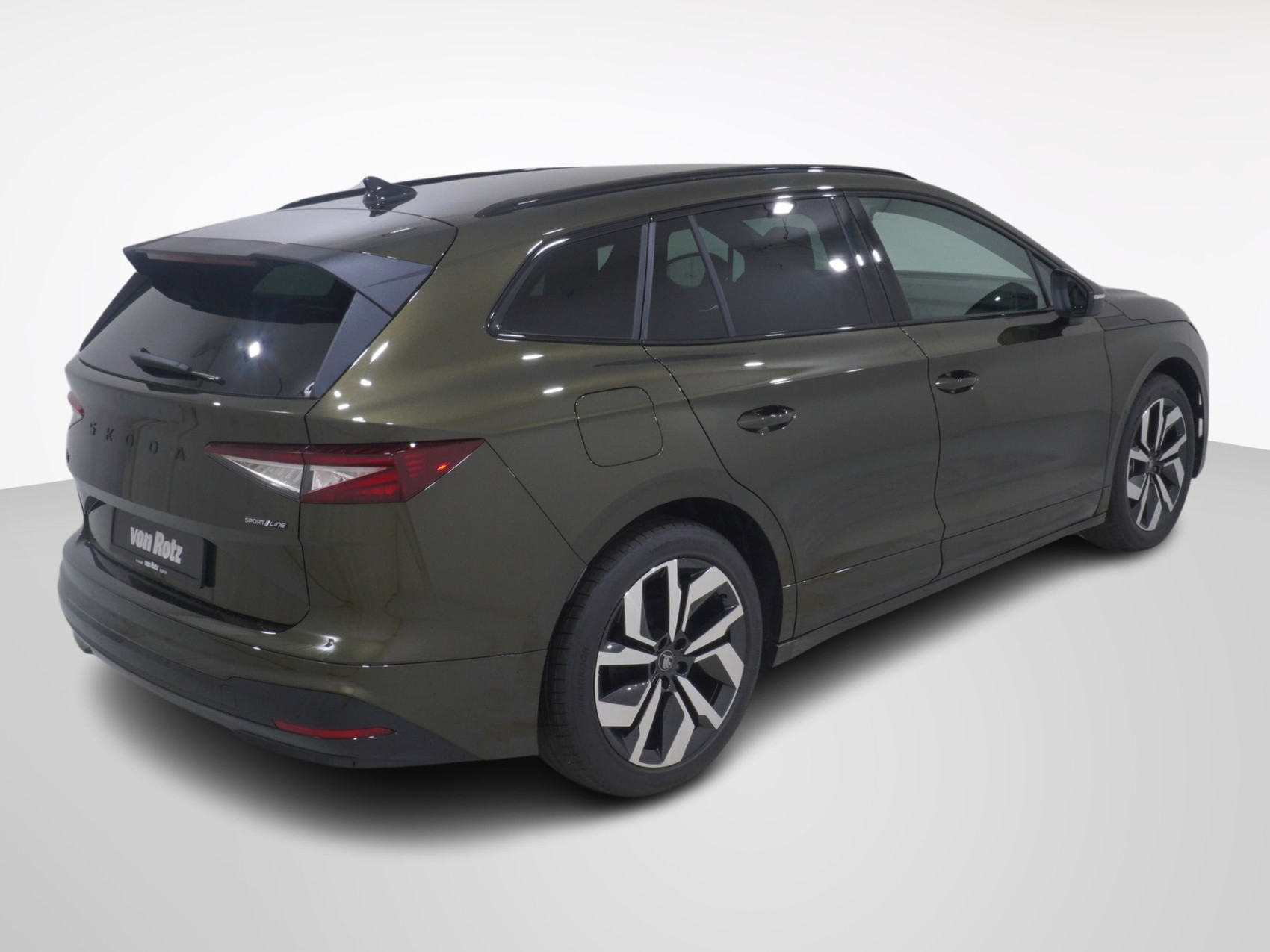 SKODA Enyaq iV Enyaq 85x SportLine Advanced